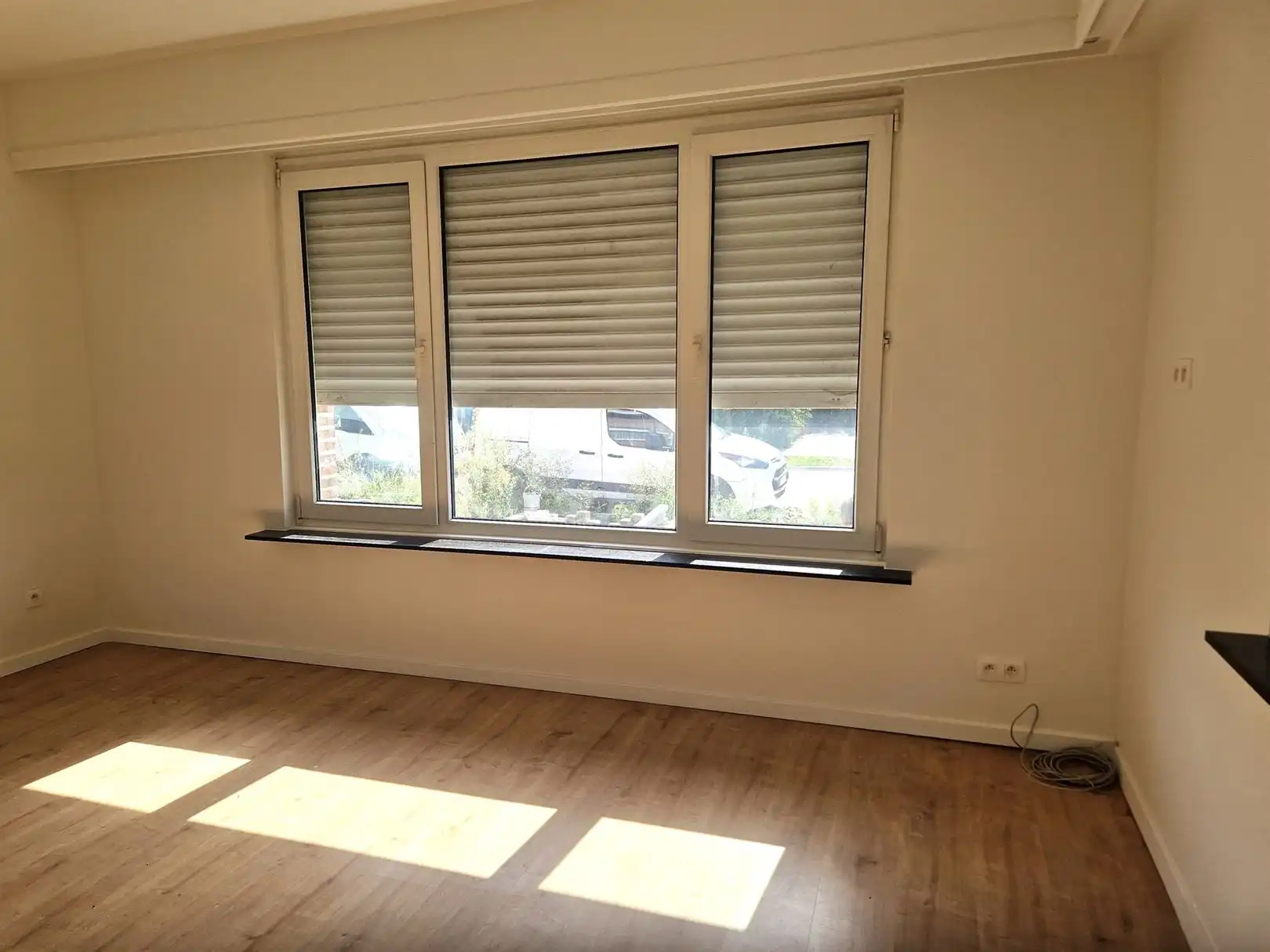 Instapklare woning  (HOB) gelegen in een rustige wijk. foto 4