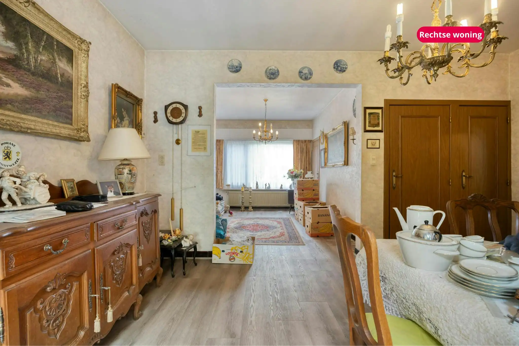 Twee te renoveren woningen en grond te koop in Wuustwezel! foto 19