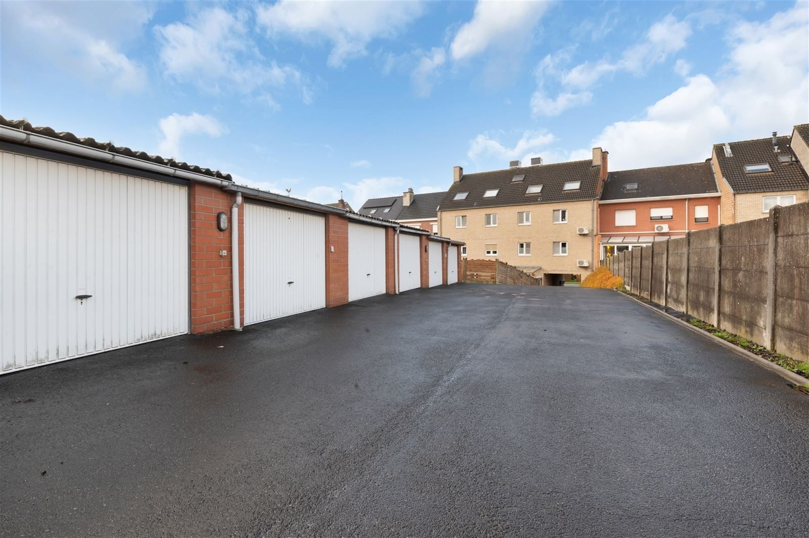 Lichtijke penthouse met terras en garagebox foto 11