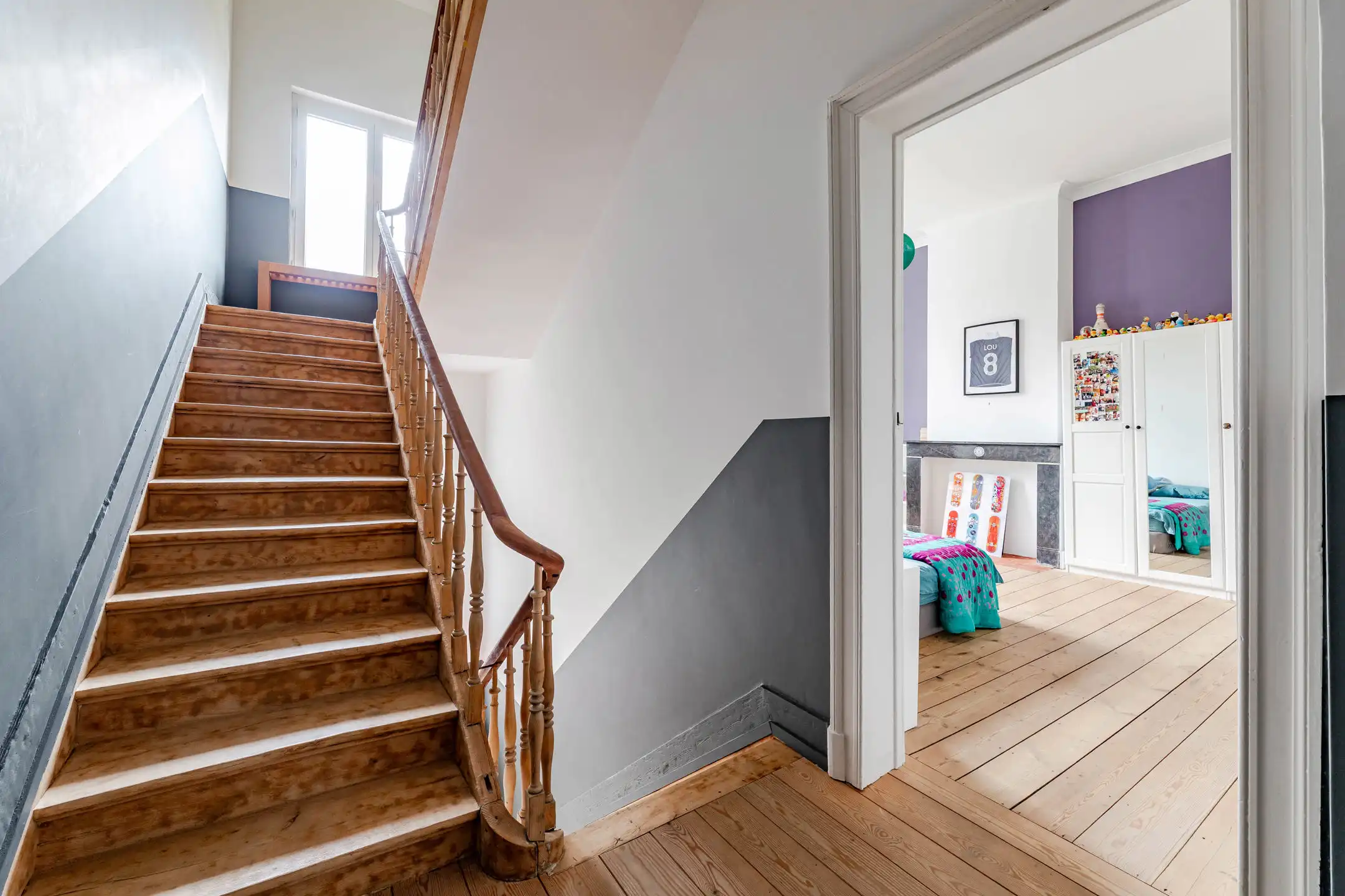 Herenhuis met uitzonderlijke volumes & verzorgde afwerking foto 19