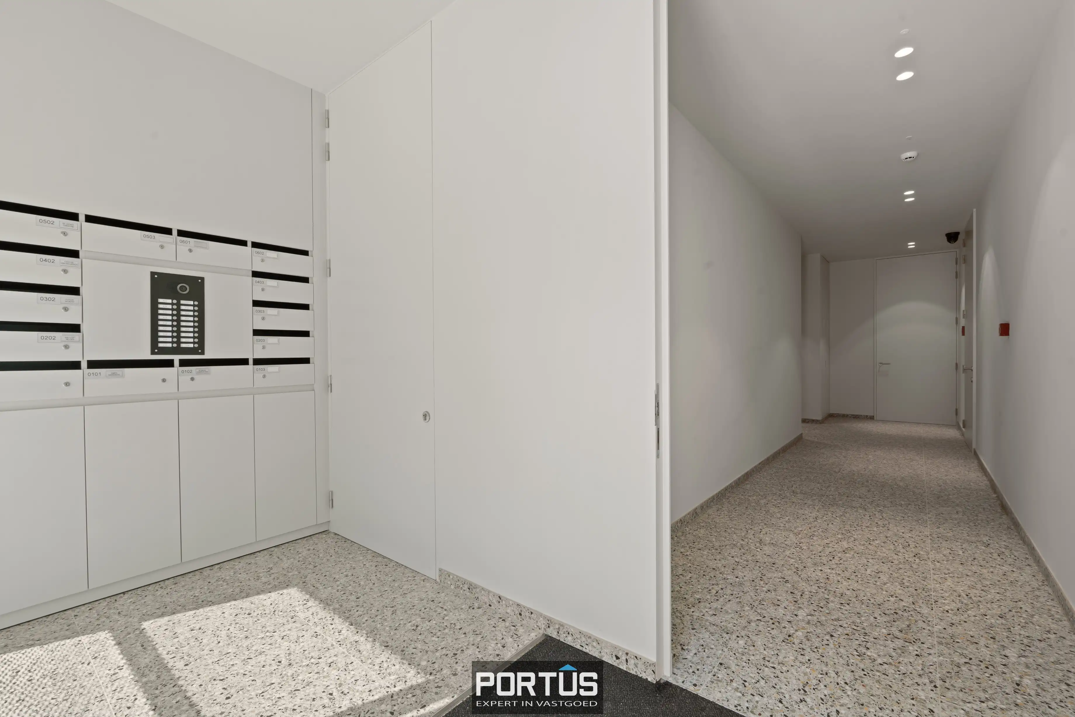 Penthouse met 43m² terras te koop in Residentie Josef Albers te Oostduinkerke  foto 11