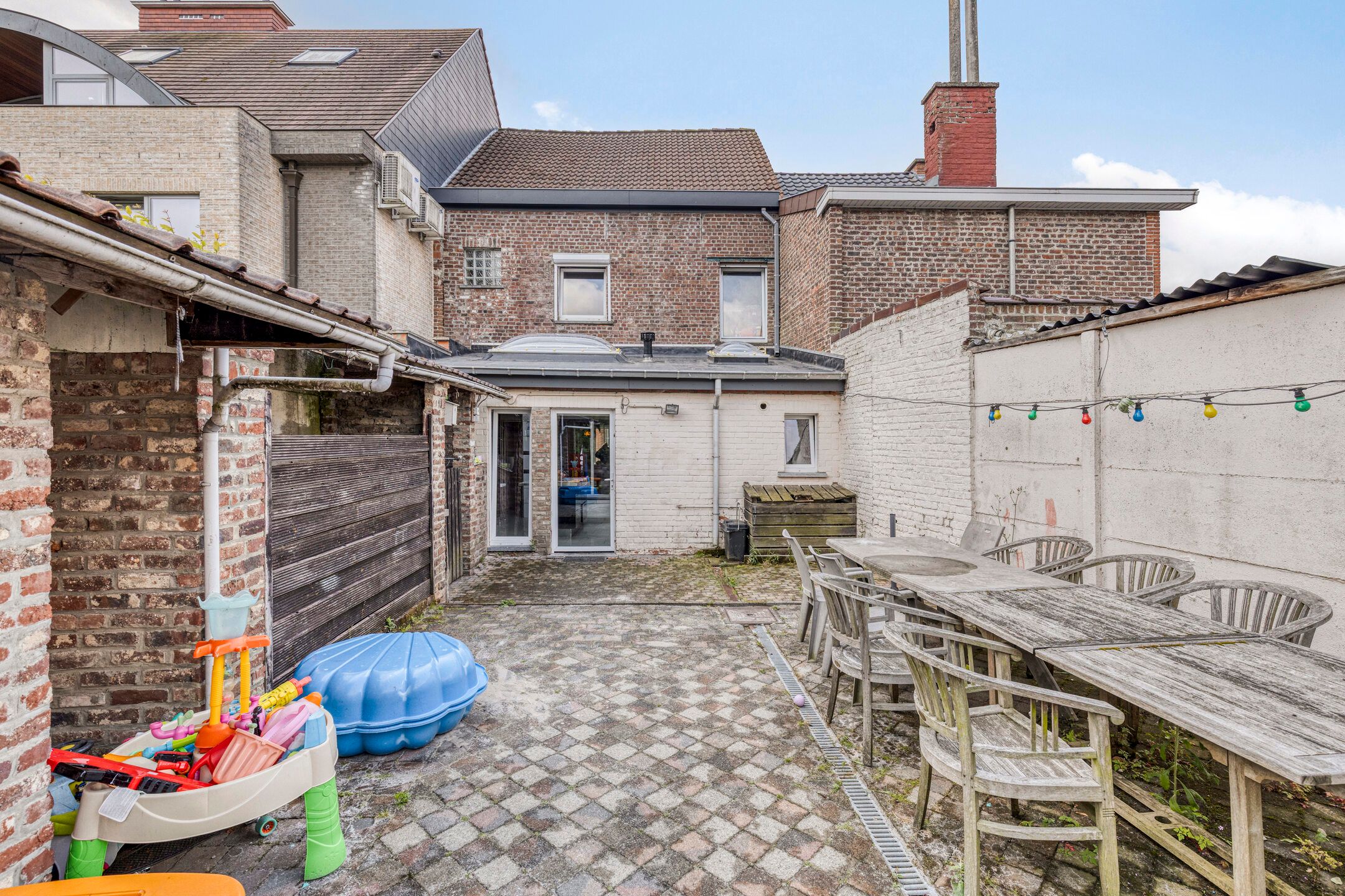 Energiezuinige woning met EPC B, prachtige tuin en 4 kamers! foto 2