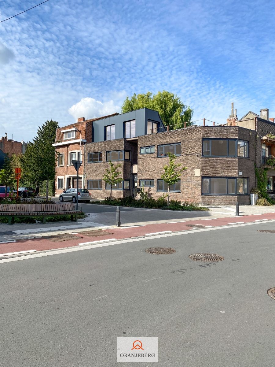 Gerenoveerd gelijkvloers appartement vlakbij station Gent-Sint-Pieters foto 25