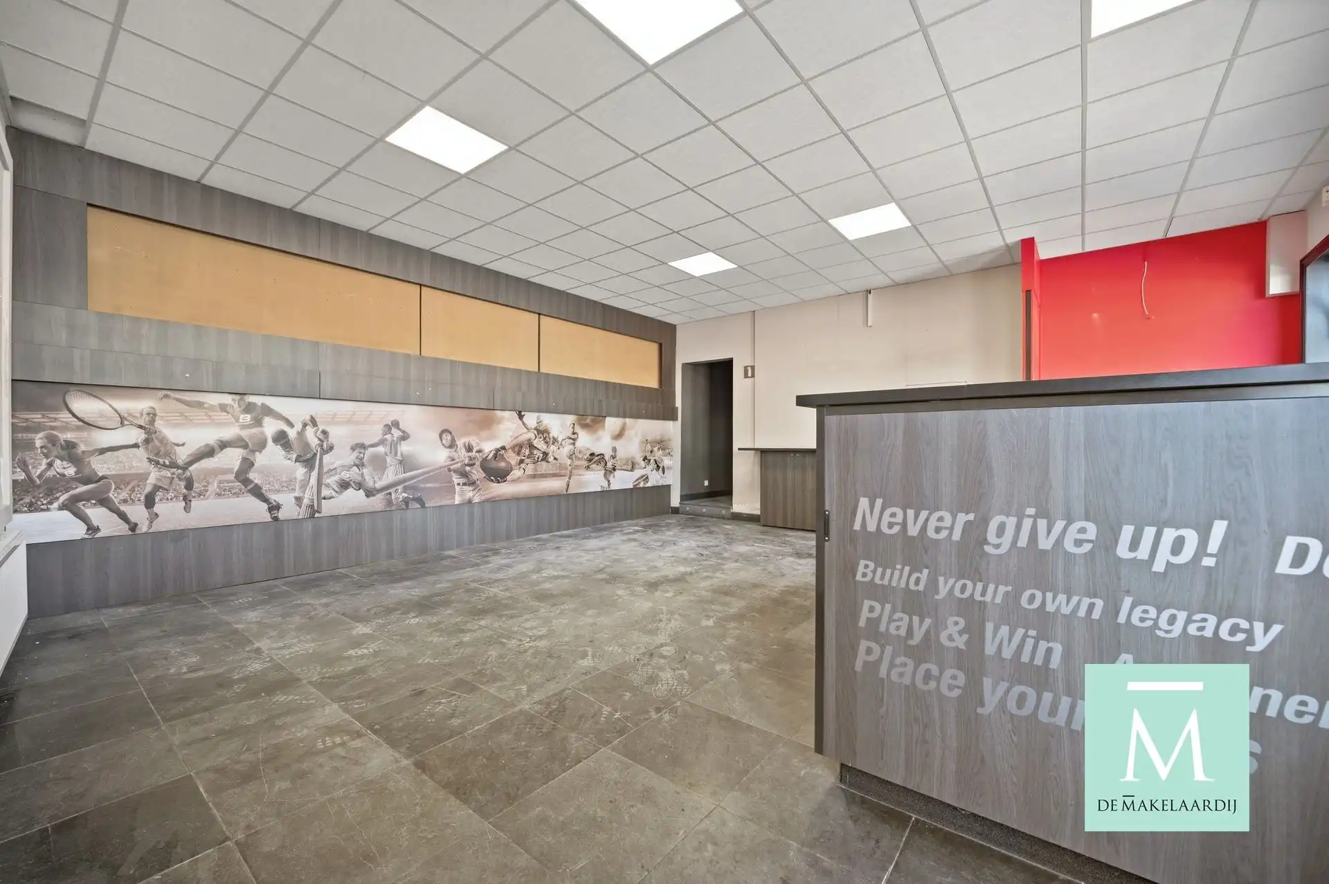 Top handelspand te huur in het centrum van Mechelen foto 2