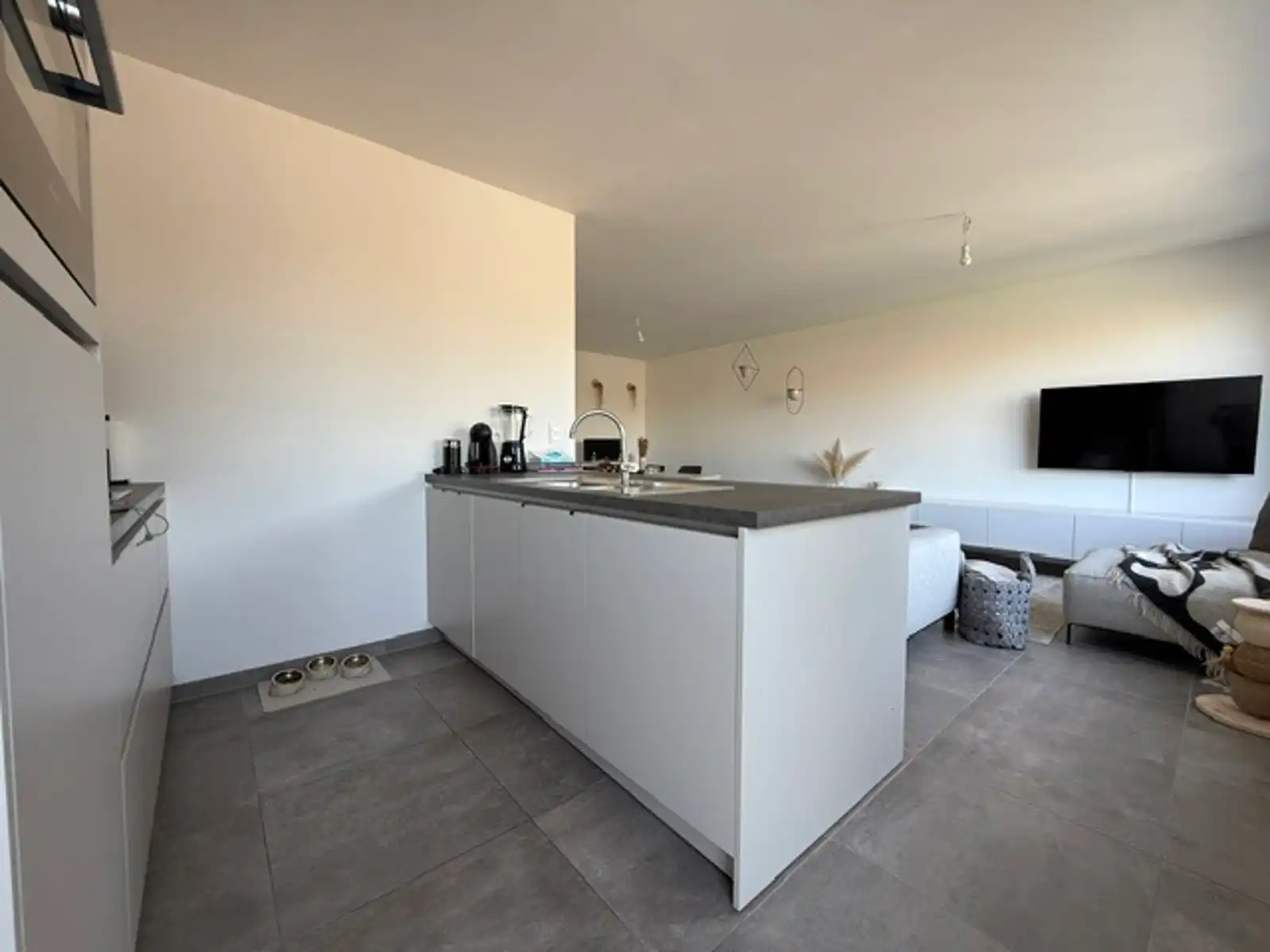 Te huur: Uiterst energiezuinig appartement te Erpe! foto 3