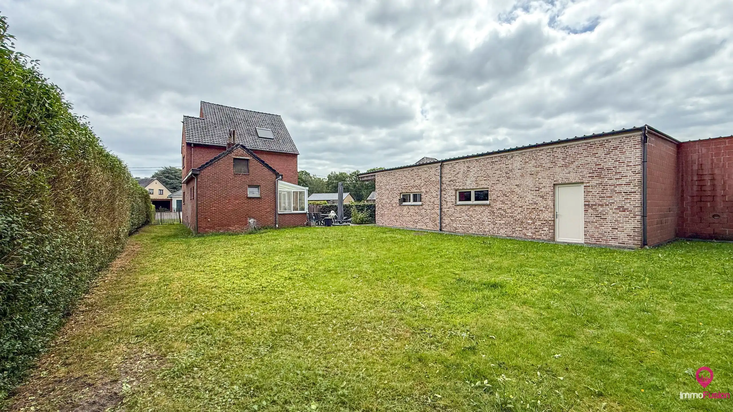 Woning met werkplaats van 125m², tuin en EPC B te Koersel! foto 43