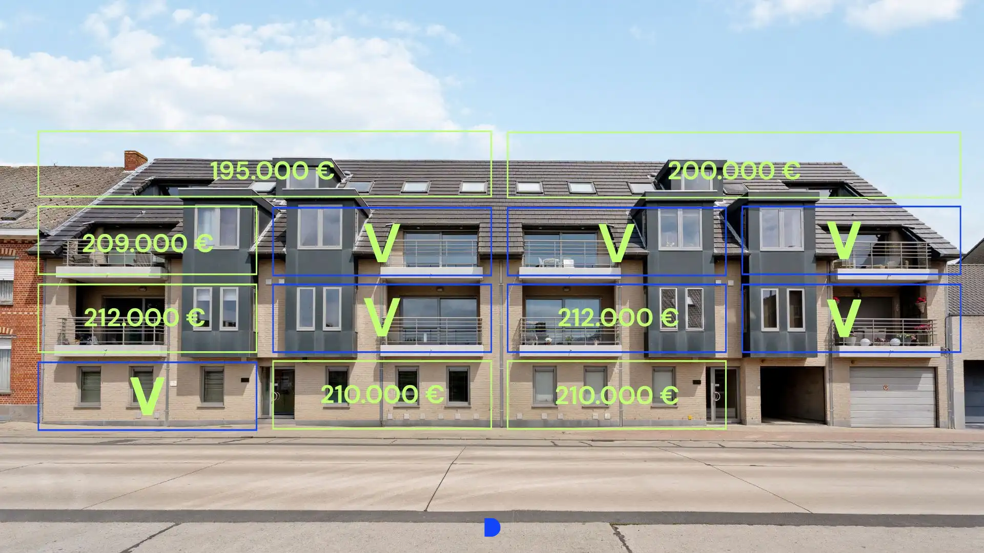 Interessante opbrengsteigendom in Passendale! foto {{pictureIndex}}