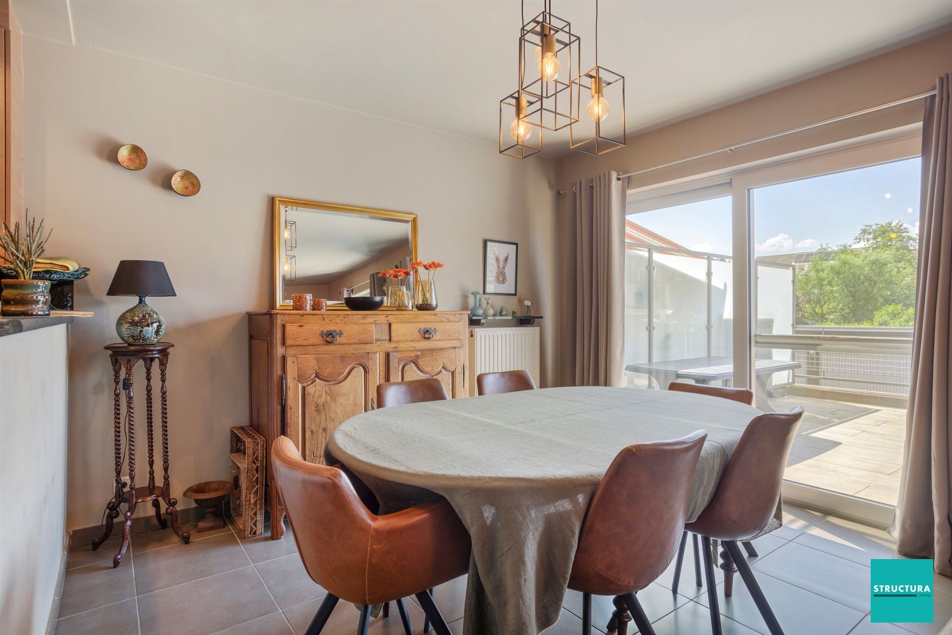 Tweekamerappartement met ruim Westgericht terras foto 8