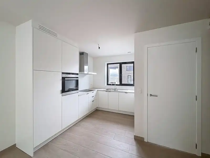 Stijlvolle nieuwbouwwoning in het centrum van Kaprijke! foto 3