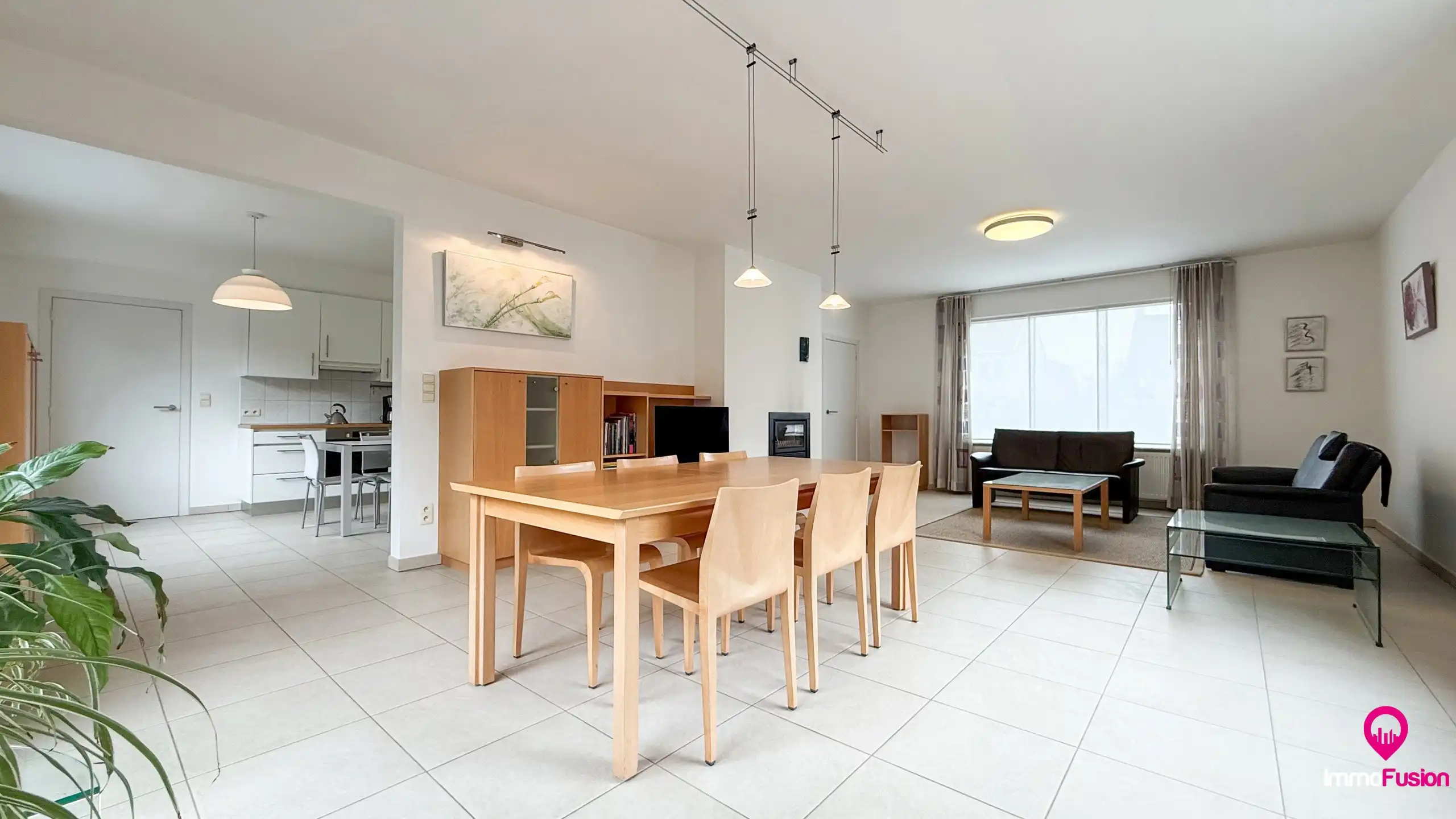 Gezinswoning met ruime garage op riant perceel te Beringen! foto 12