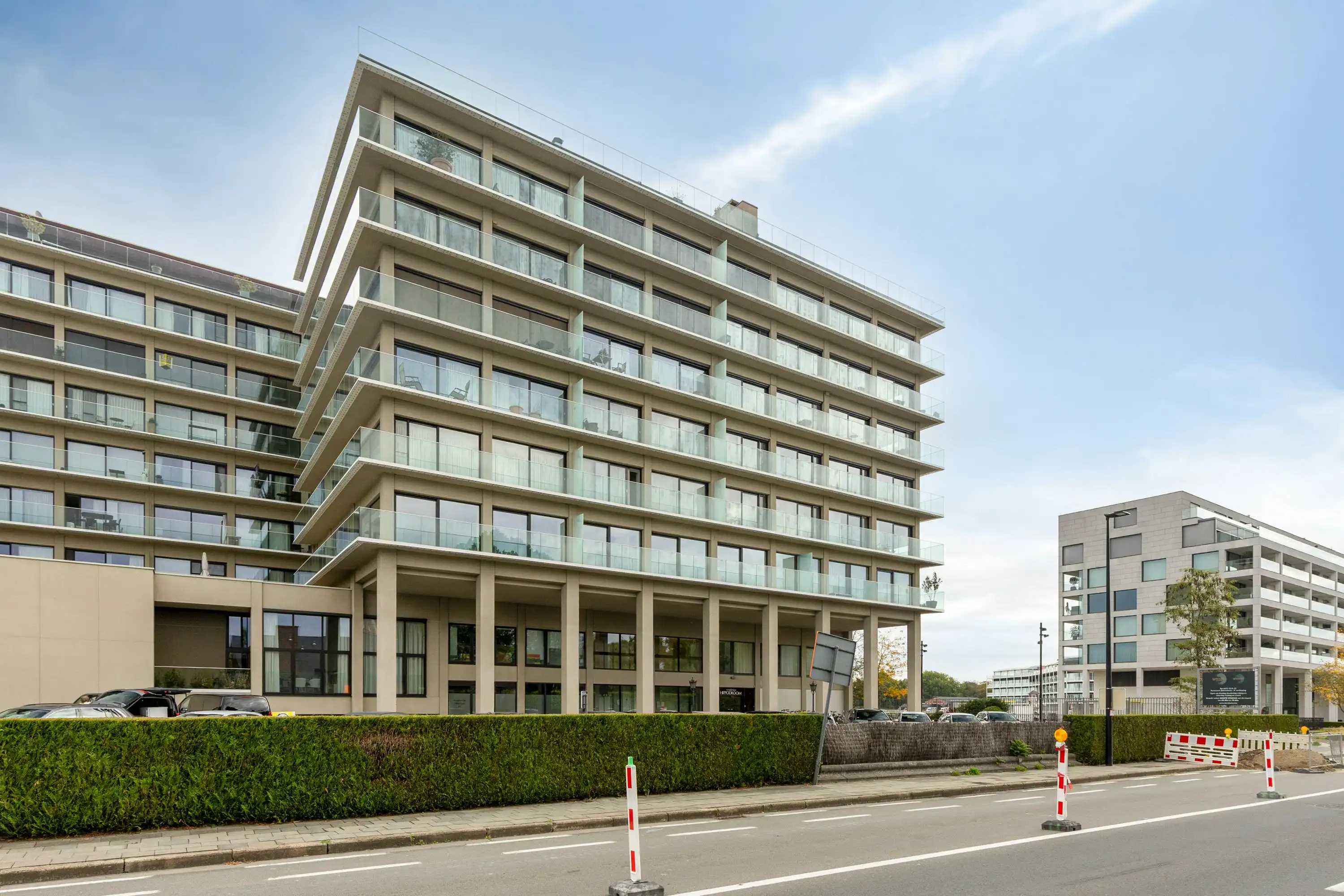 Luxueus afgewerkt appartement te koop in Waregem foto 11