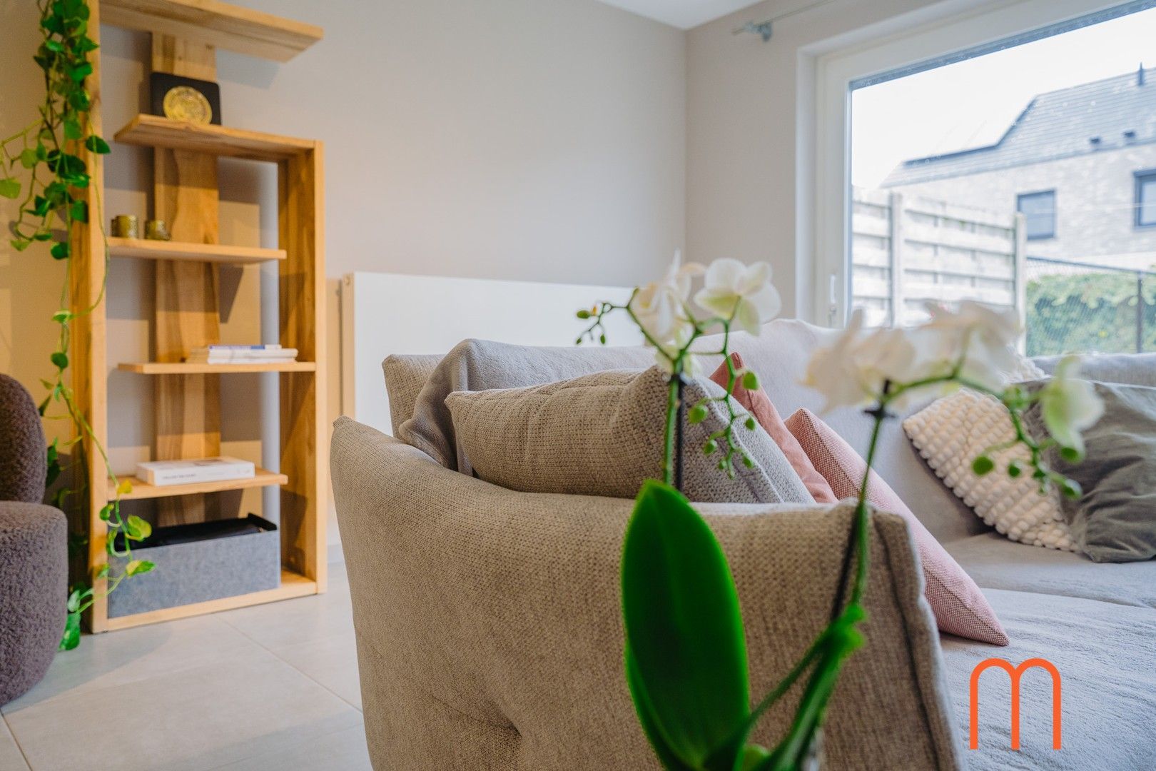 Instapklare woning te koop in een rustige wijk van Mariakerke (Oostende) foto 9