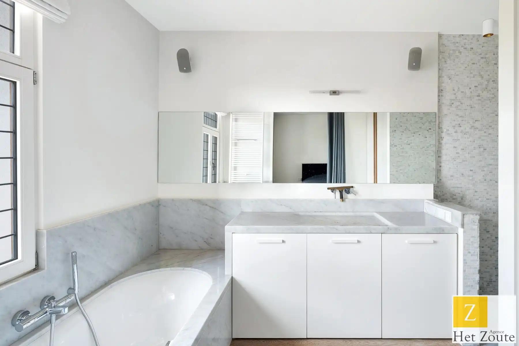 Instapklare villa in hartje Duinbergen foto 21