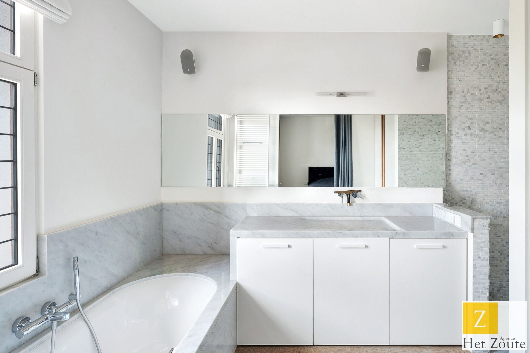 Instapklare villa in hartje Duinbergen foto 21