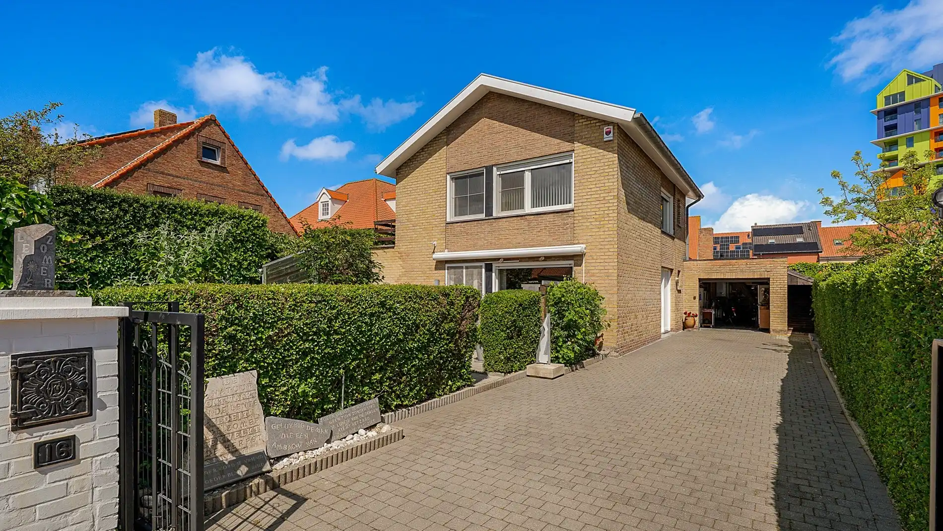 Villa te koop Oud-Strijdersstraat 16 - - 8300 Knokke