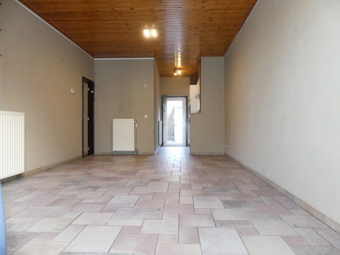 Gezellig gelijkvloersappartement met zongericht terras, 25 m² foto 2