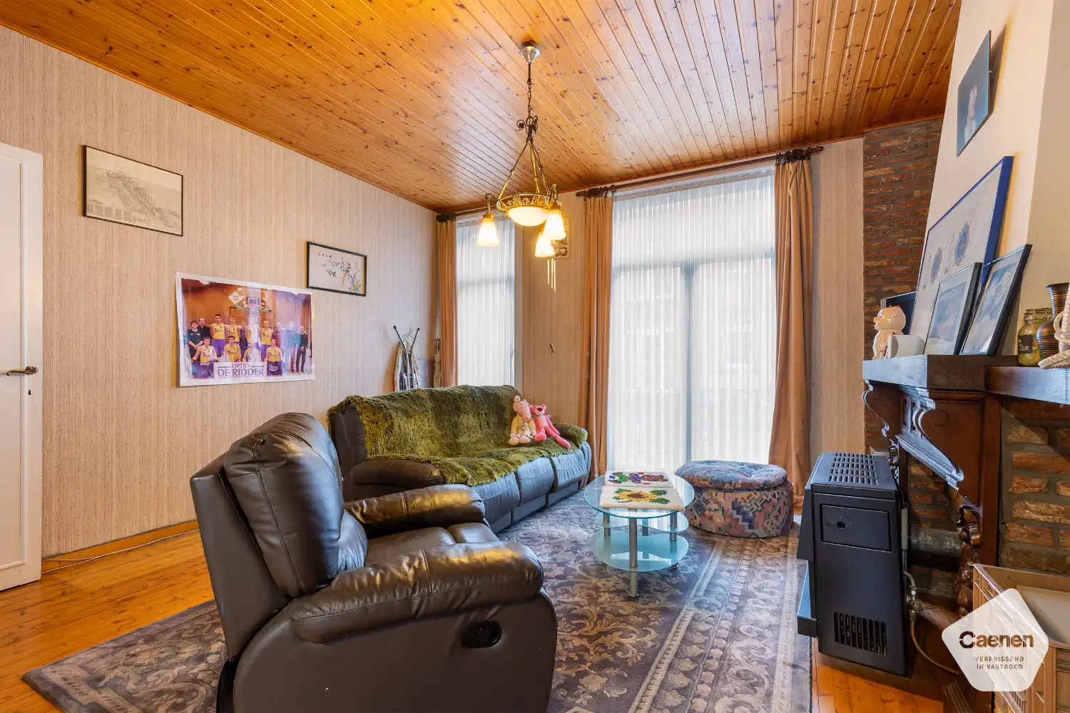 Instapklare woning, gelegen in een rustige omgeving met een centrale en vlot bereikbare ligging foto 15