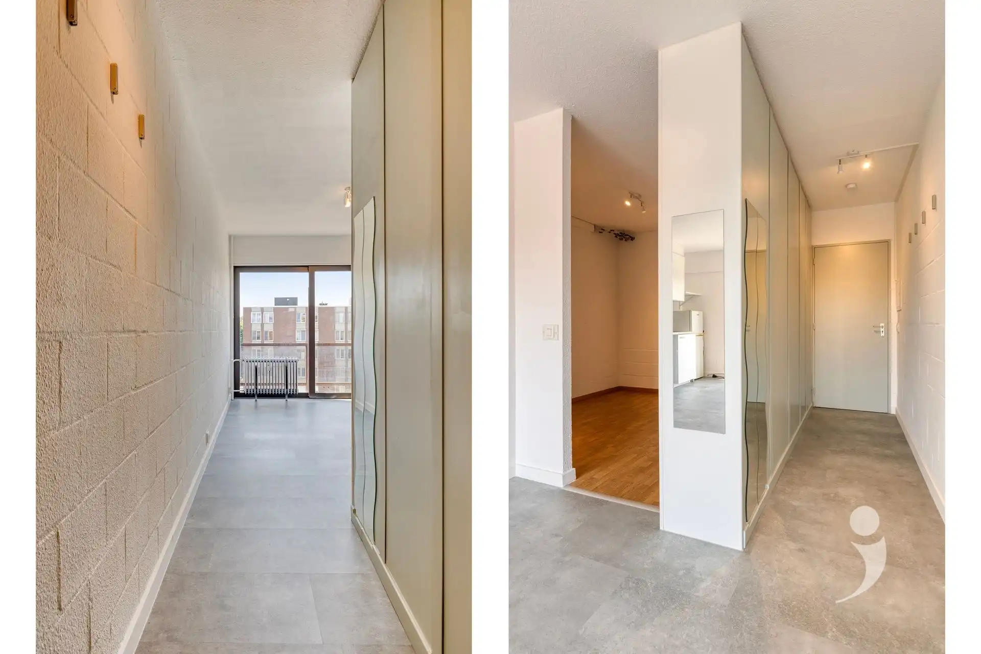 Gerenoveerde studio in centrum Leuven  foto 6