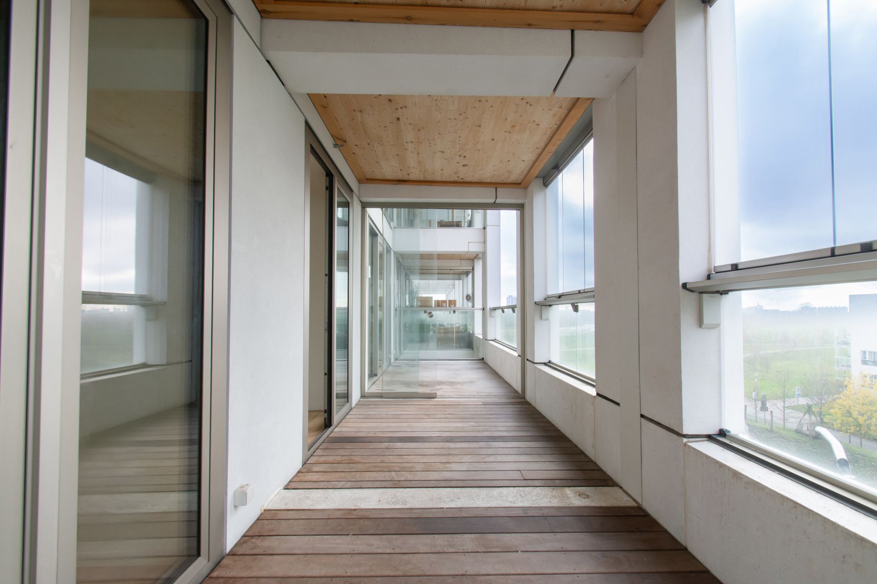 Twee slaapkamer appartement met schitterend uitzicht  foto 3