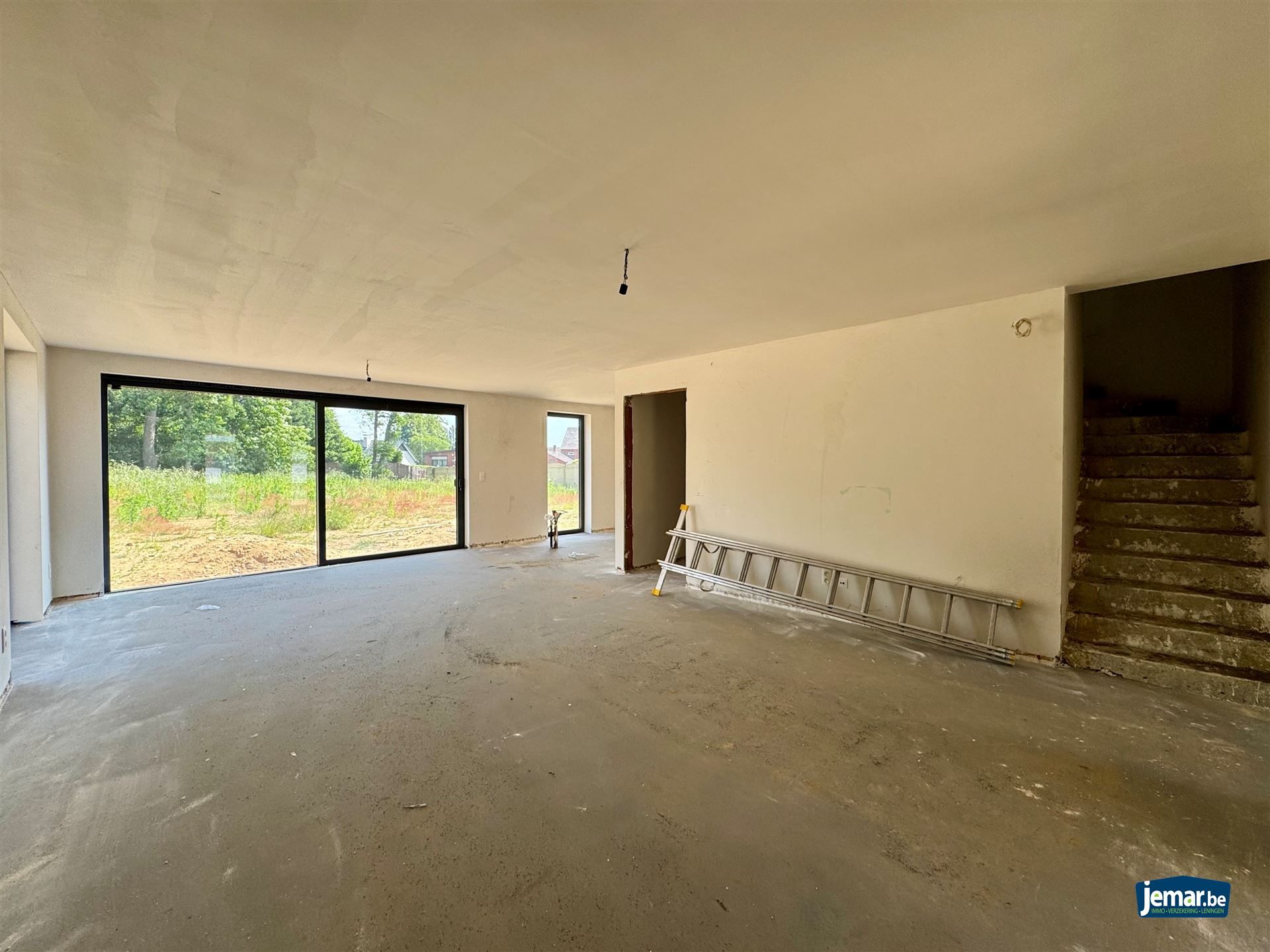 Nieuwbouwwoningen - instapklaar, energiezuinig, prachtige ligging en 3 slaapkamers foto 6