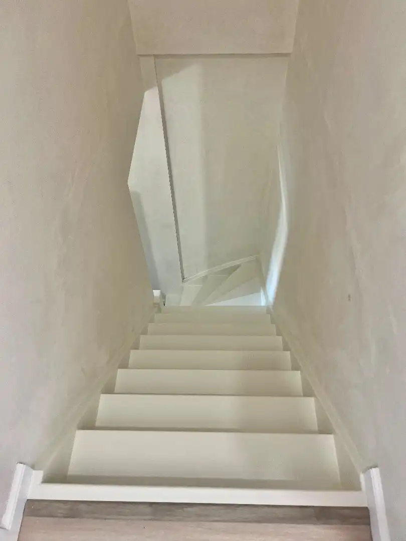 Grote woning met 3 kamers, veel bergruimte en een stadstuin foto 13