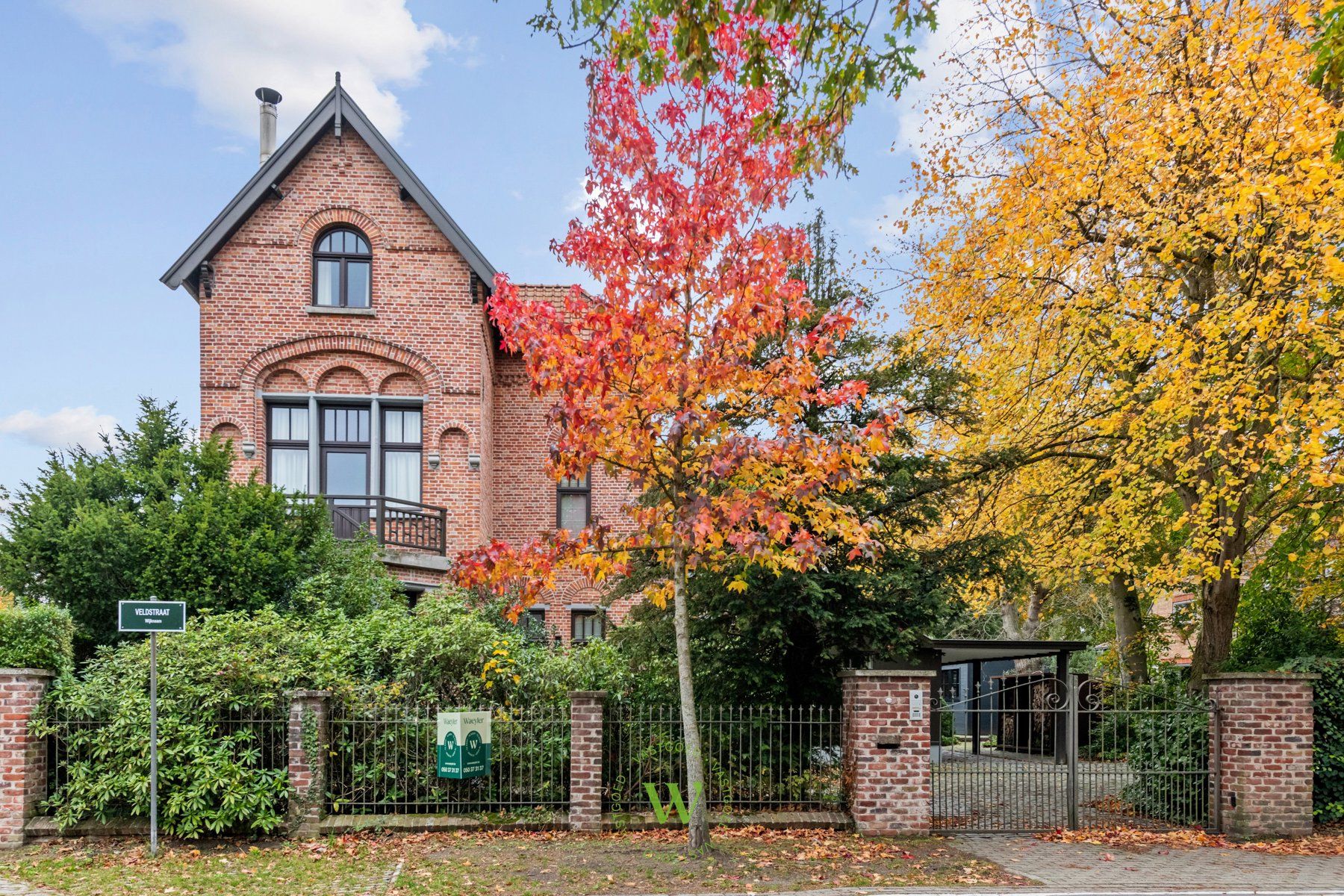 Huis te koop Veldstraat 61 - 8200 Brugge Sint-Michiels