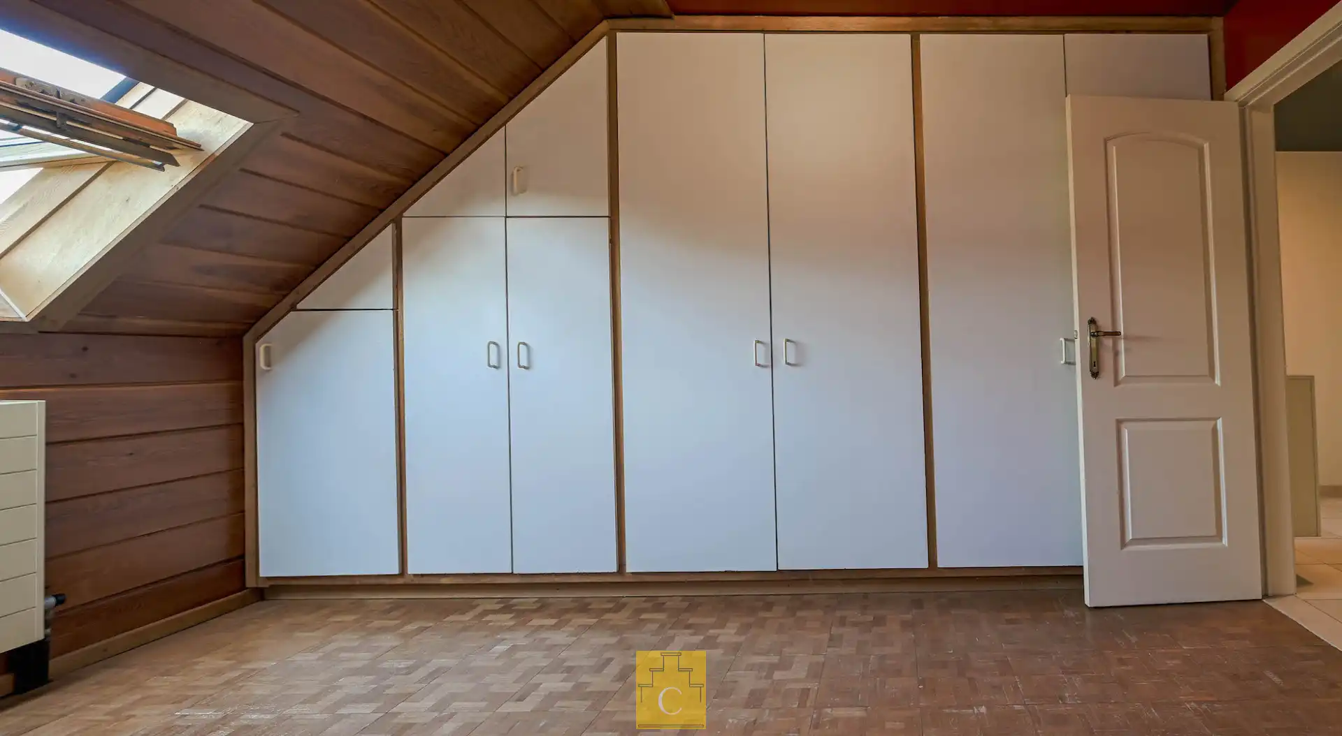 appartementsgebouw met 8 wooneenheden en 4 garageboxen te koop – toplocatie langs het historische kanaal Gent-Brugge foto 28