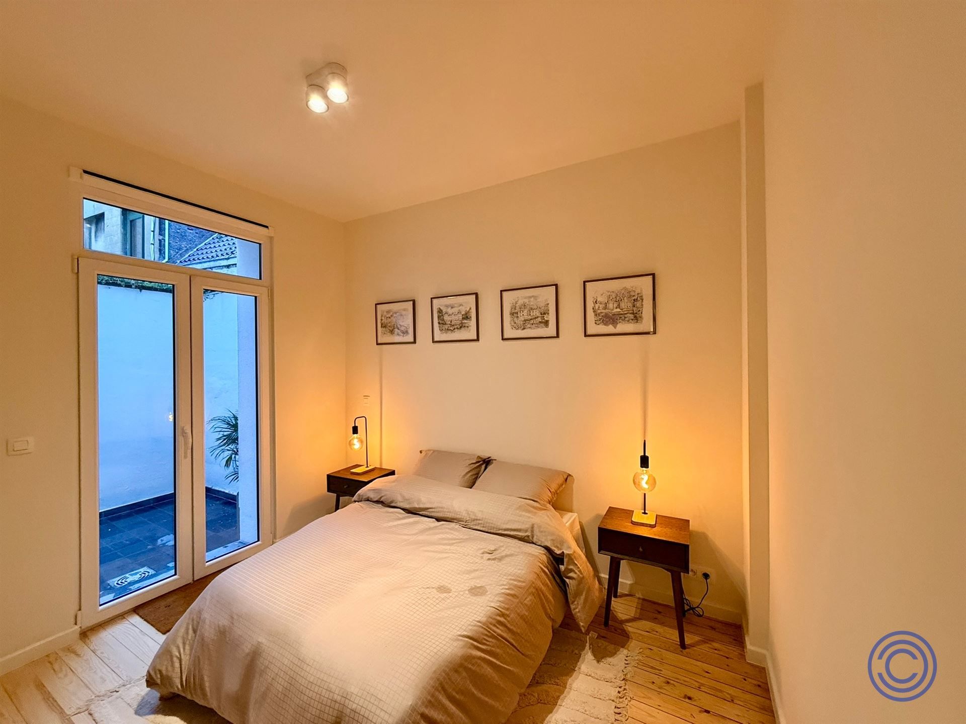 2-slpk appartement met terras en zonnepanelen! foto 7