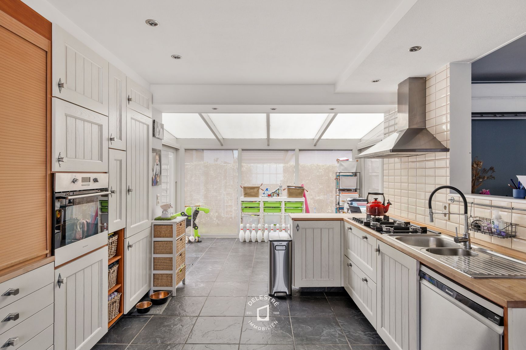 Instapklare woning in de gegeerde Babbelaarstraat – Hofstade foto 9