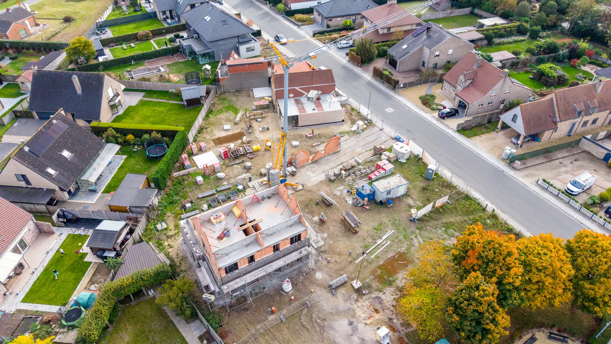 Nieuwbouwwoningen in Ettelgem – Modern, Energiezuinig en Ruim Wonen! foto 15