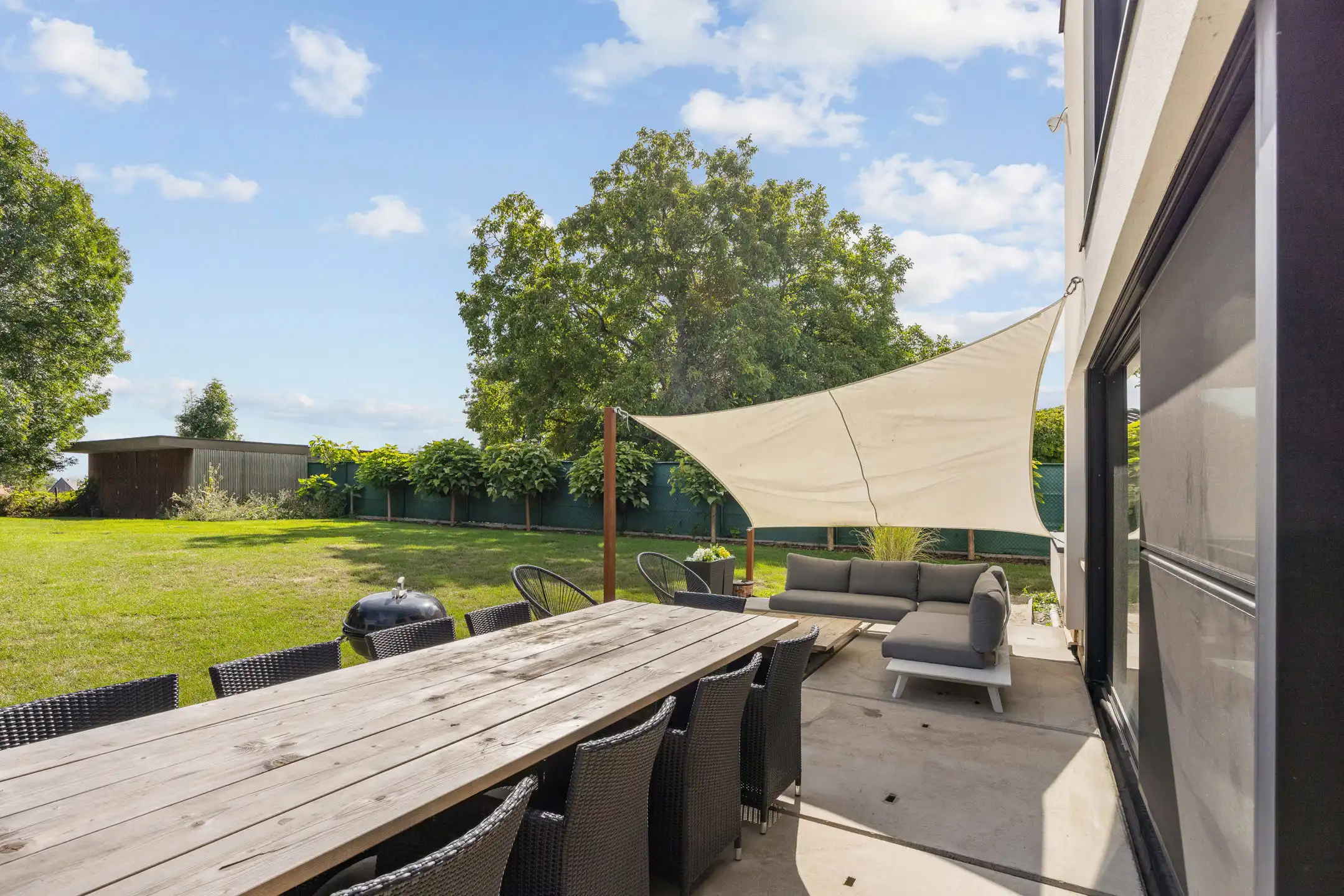 Moderne woning met zuidtuin rustig gelegen te Hees foto 8
