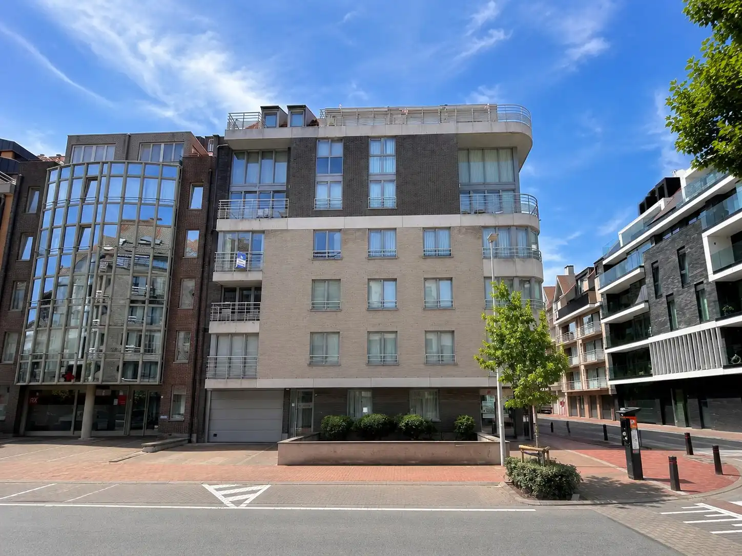Appartement te huur Leopoldlaan 65 -/3.1 - 8300 Knokke