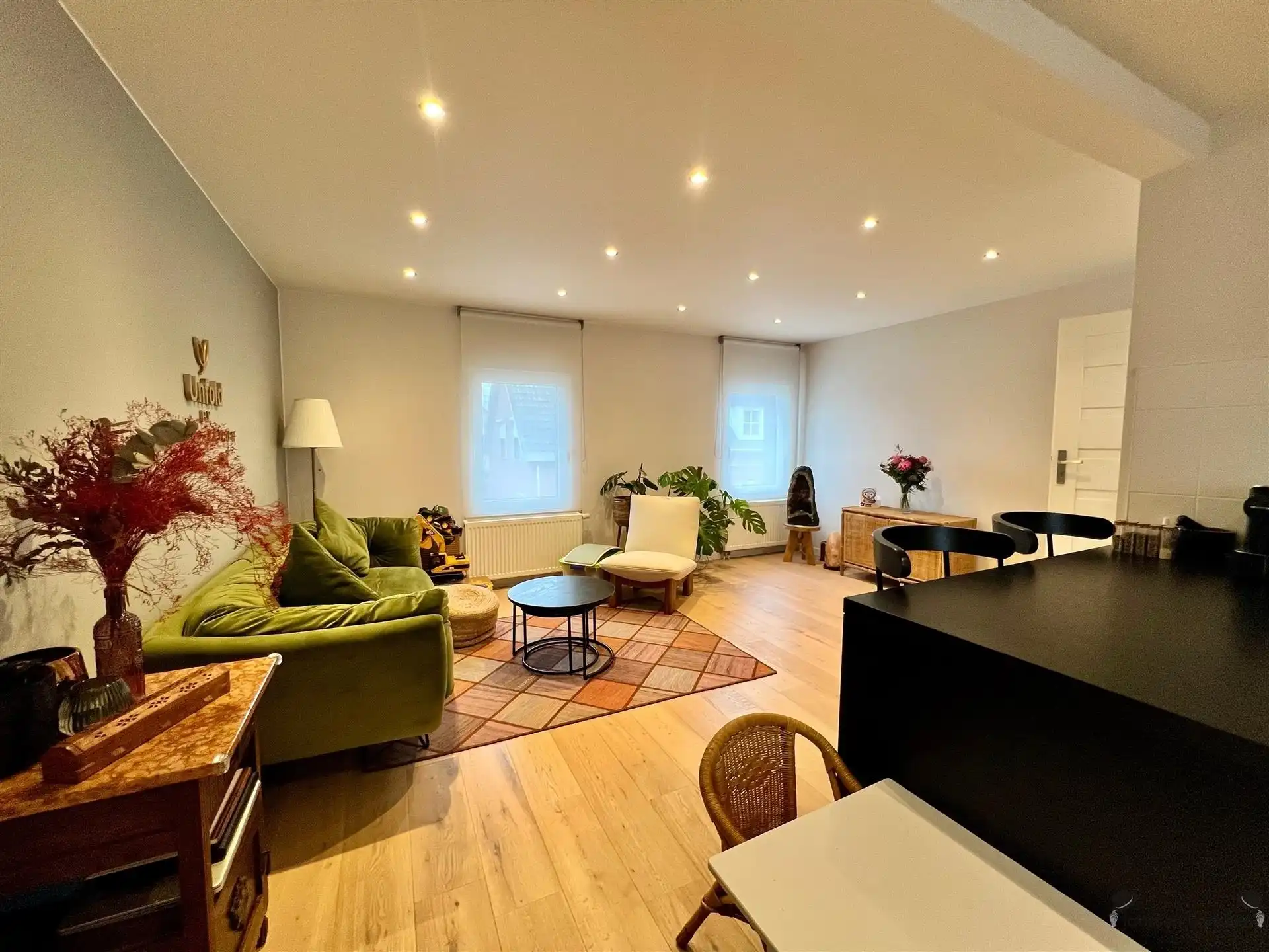 Knus duplex appartement foto 3