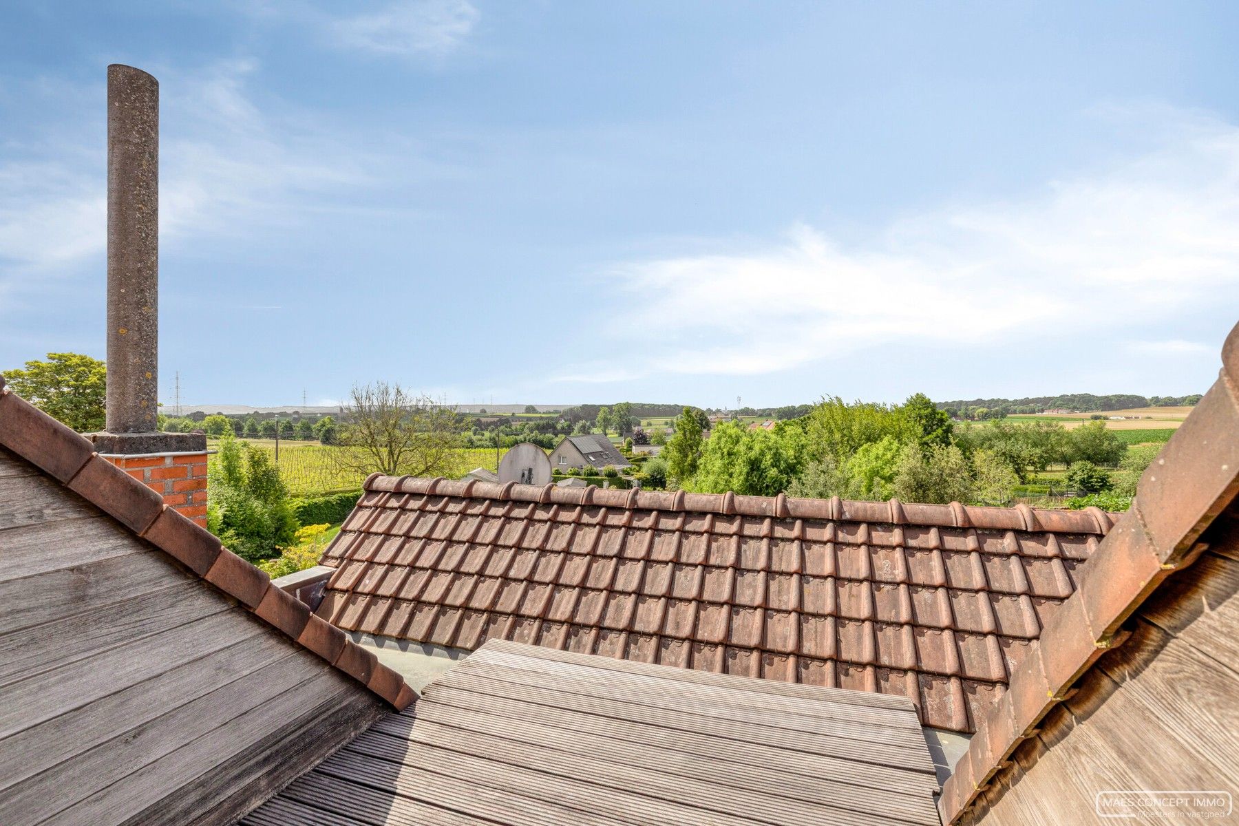 Grote woning met prachtige zichten te koop te Anzegem foto 12