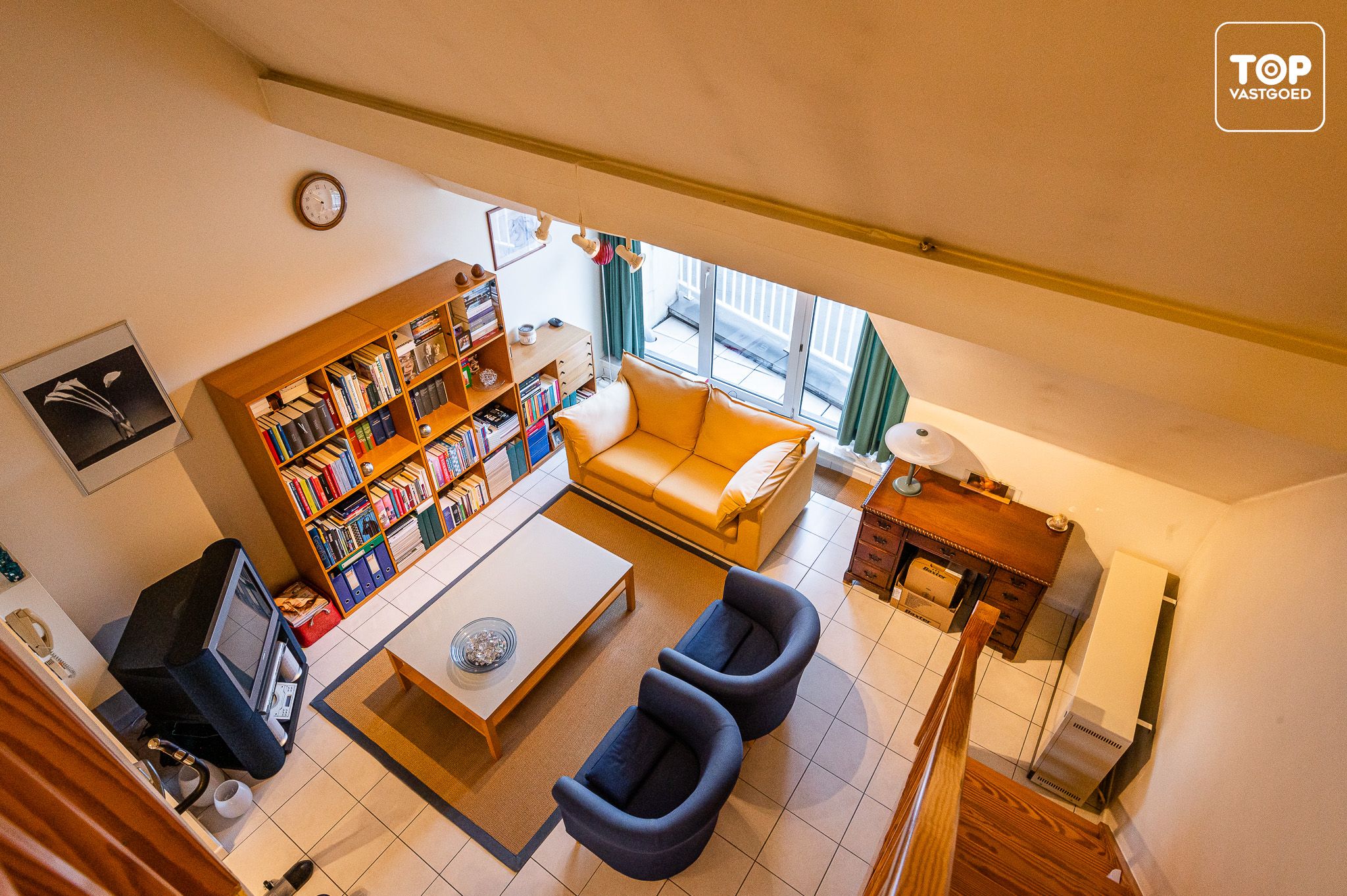 Instapklaar duplex appartement met 1 slaapkamer foto 1