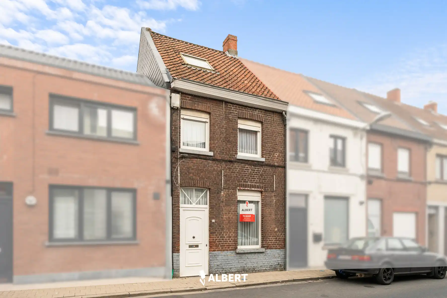 Charmante woning met renovatiepotentieel foto 2