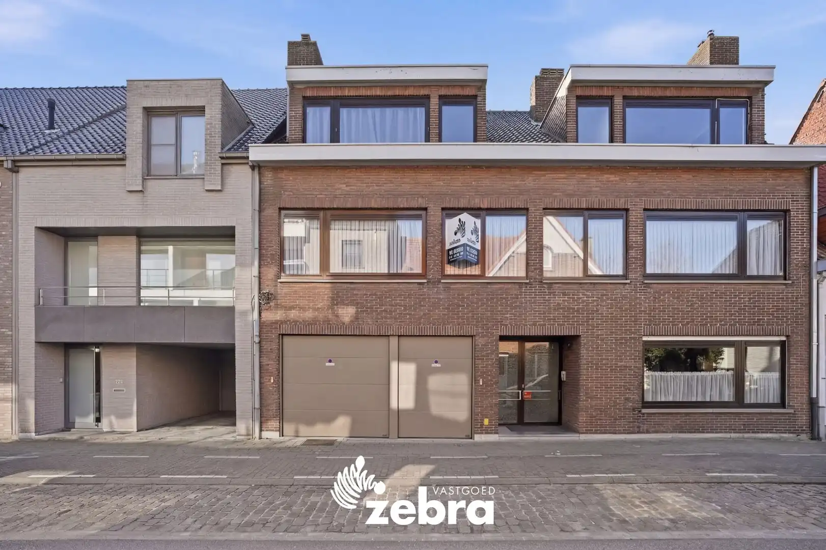 Instapklaar appartement met 2 slaapkamers vlakbij het stadscentrum! foto {{pictureIndex}}