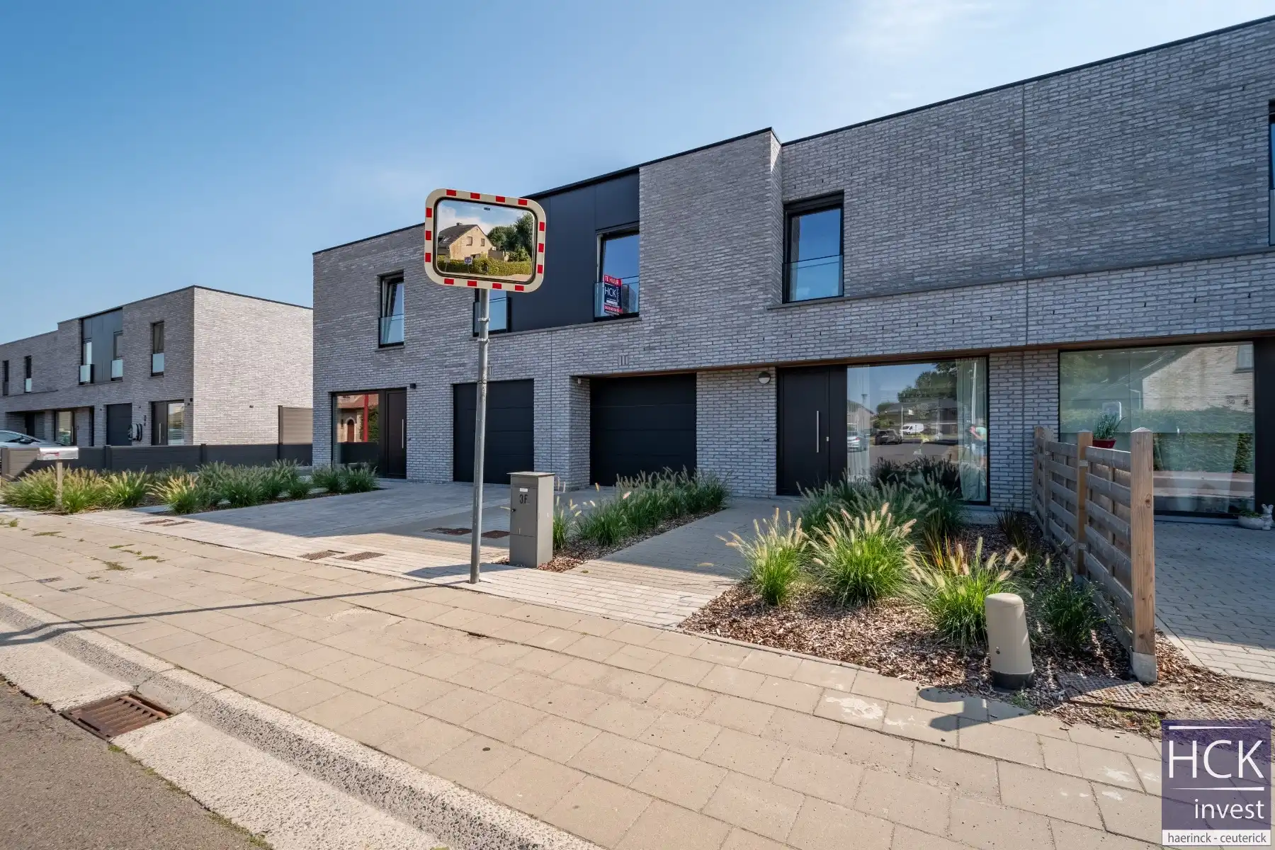 Huis te huur Kapellestraat 3F - 9890 Gavere