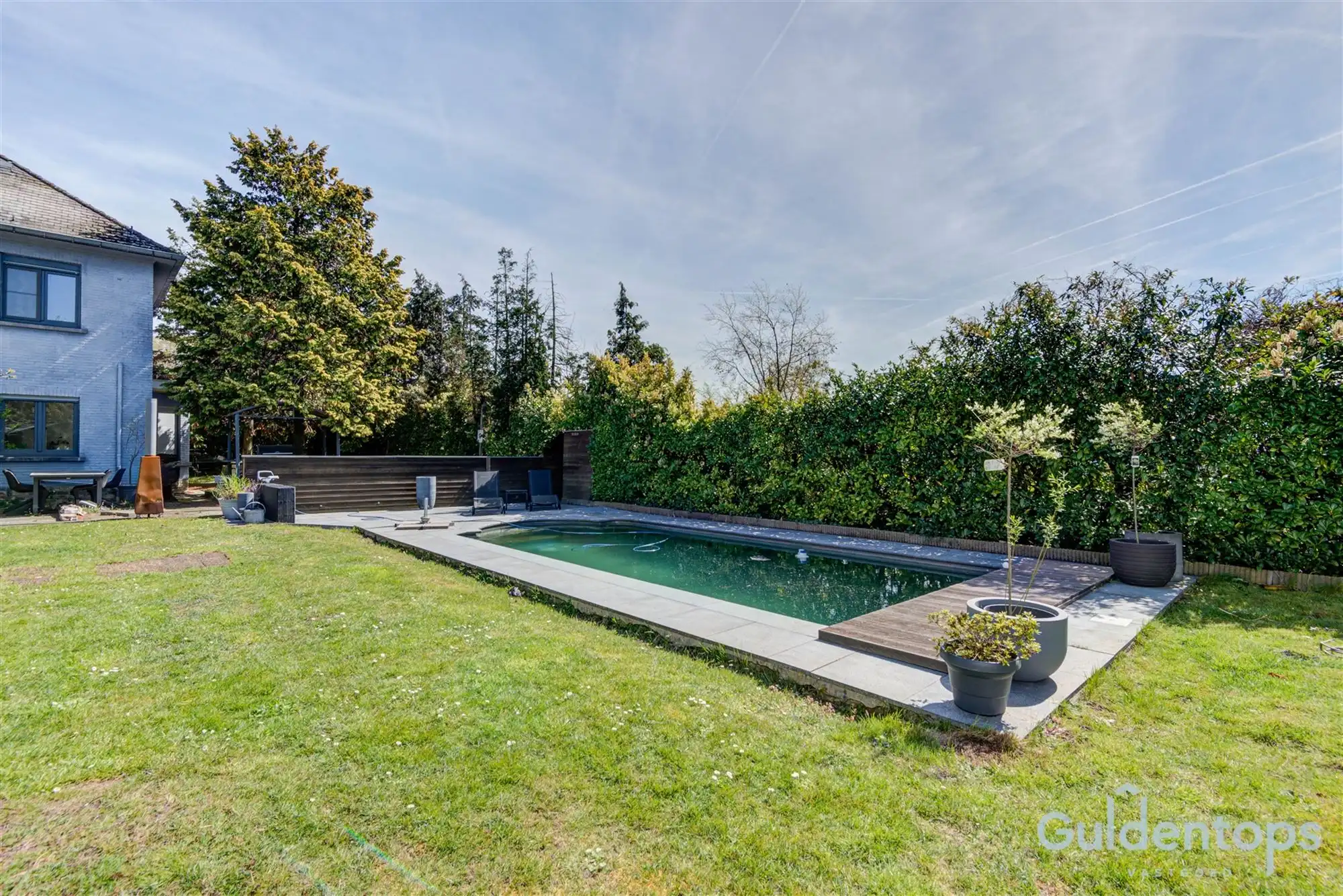 Vrijstaande woning met atelier op perceel van 1776m2 foto 35