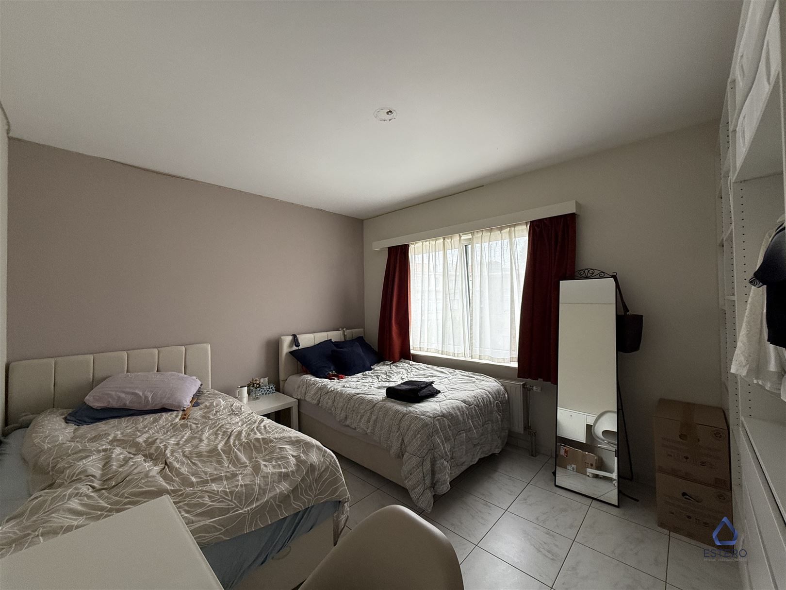 Ruim appartement met 3 slaapkamers en terras foto 15