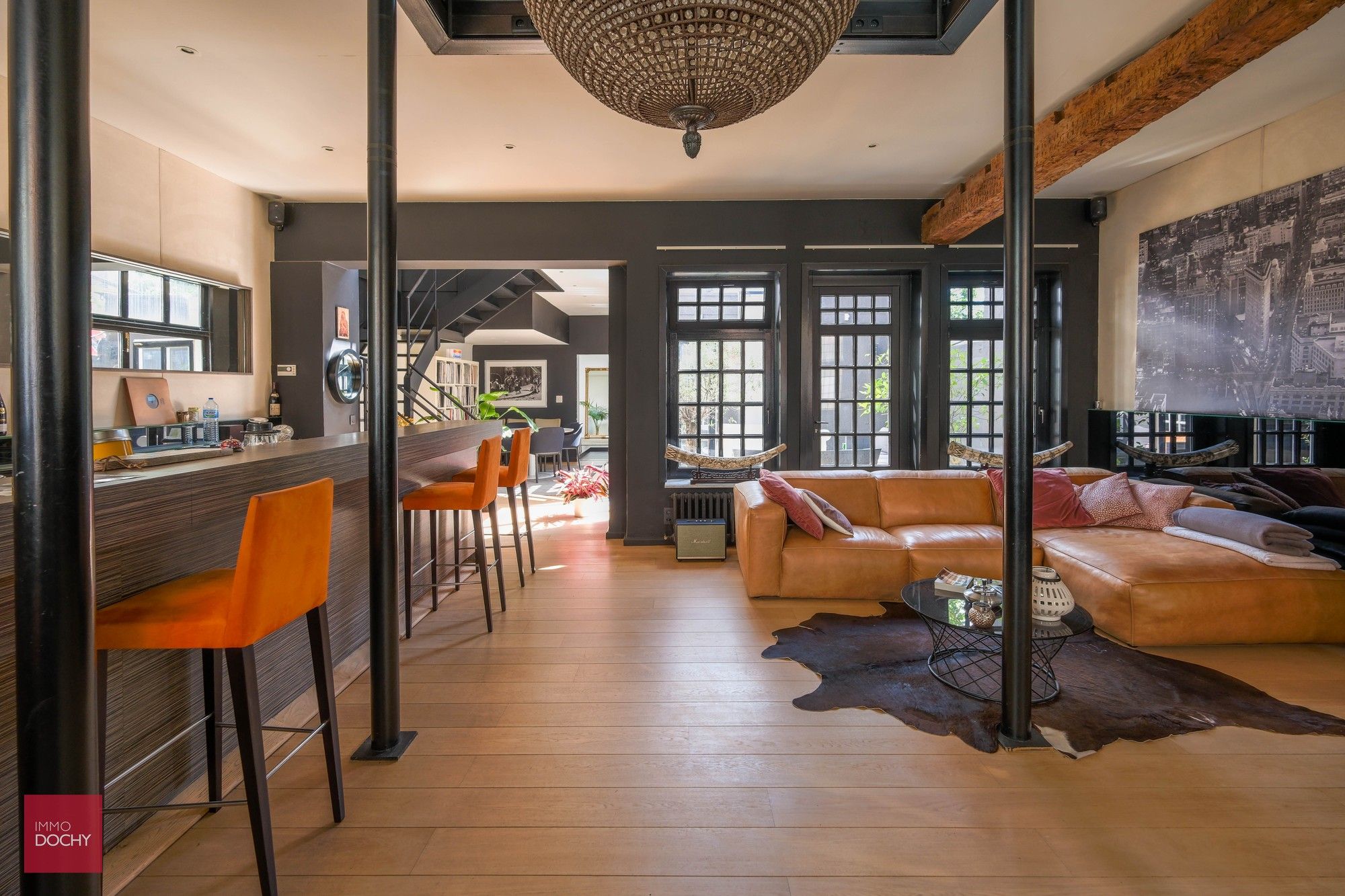 Hippe instapklare stadswoning centrum Kortrijk palend aan Begijnhofpark | Groeningestraat foto 13