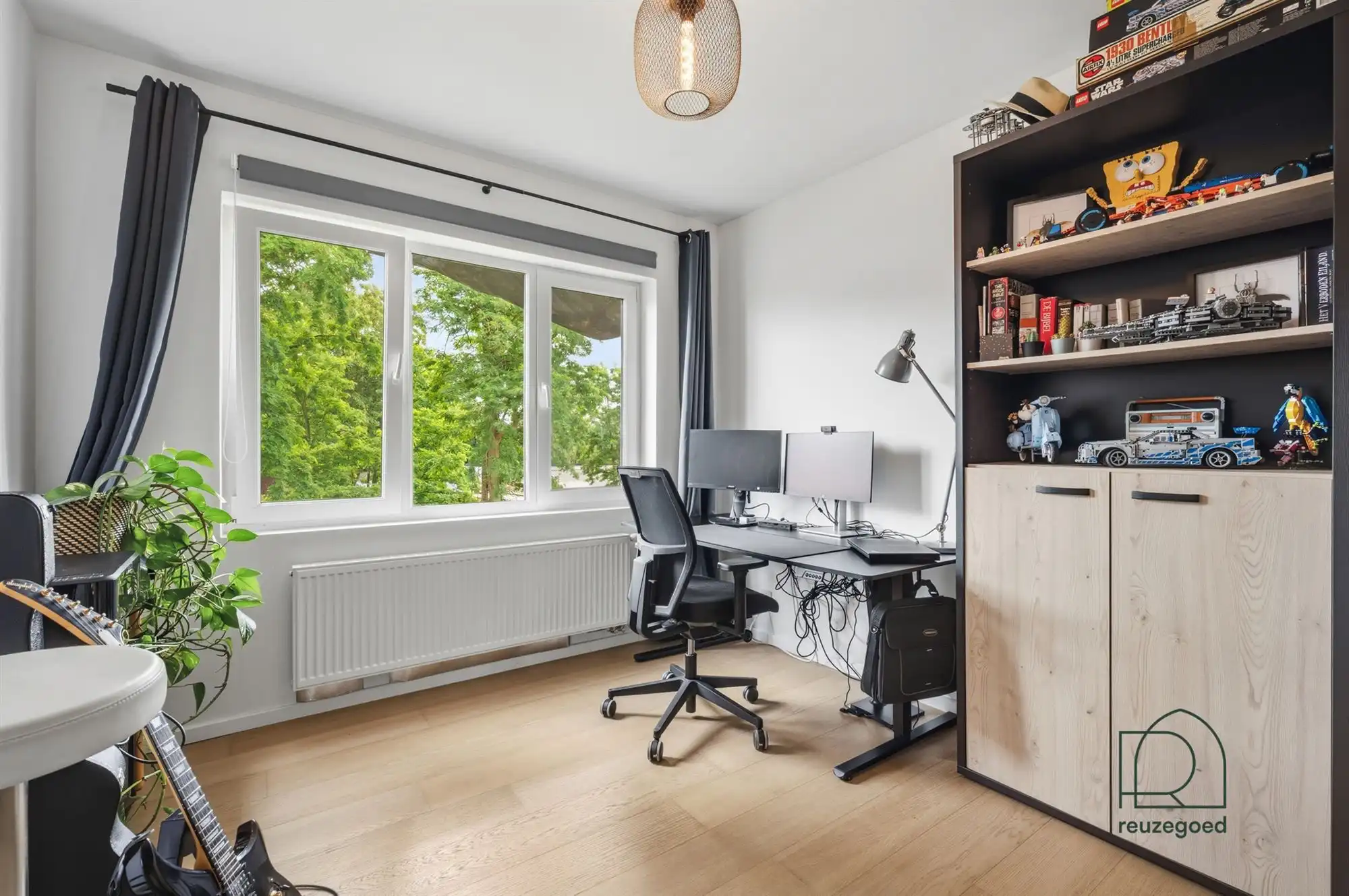 Leuk modern appartement met twee slaapkamers dichtbij centrum Mechelen foto 15