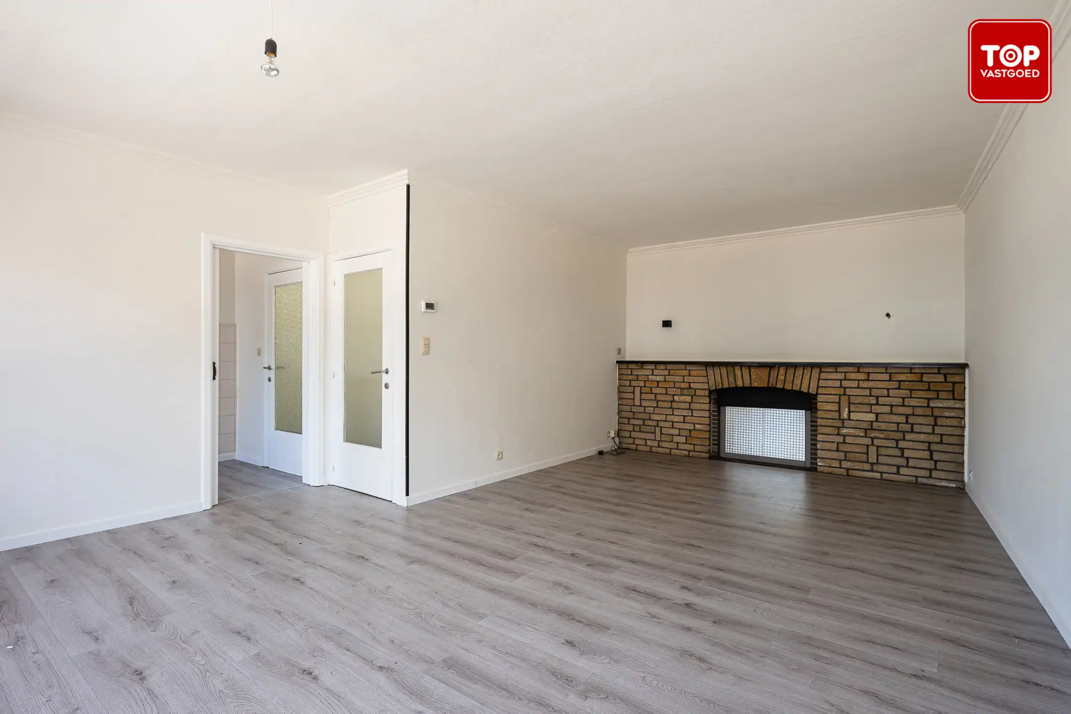 Ruim appartement met garage en tuin op toplocatie  foto 6