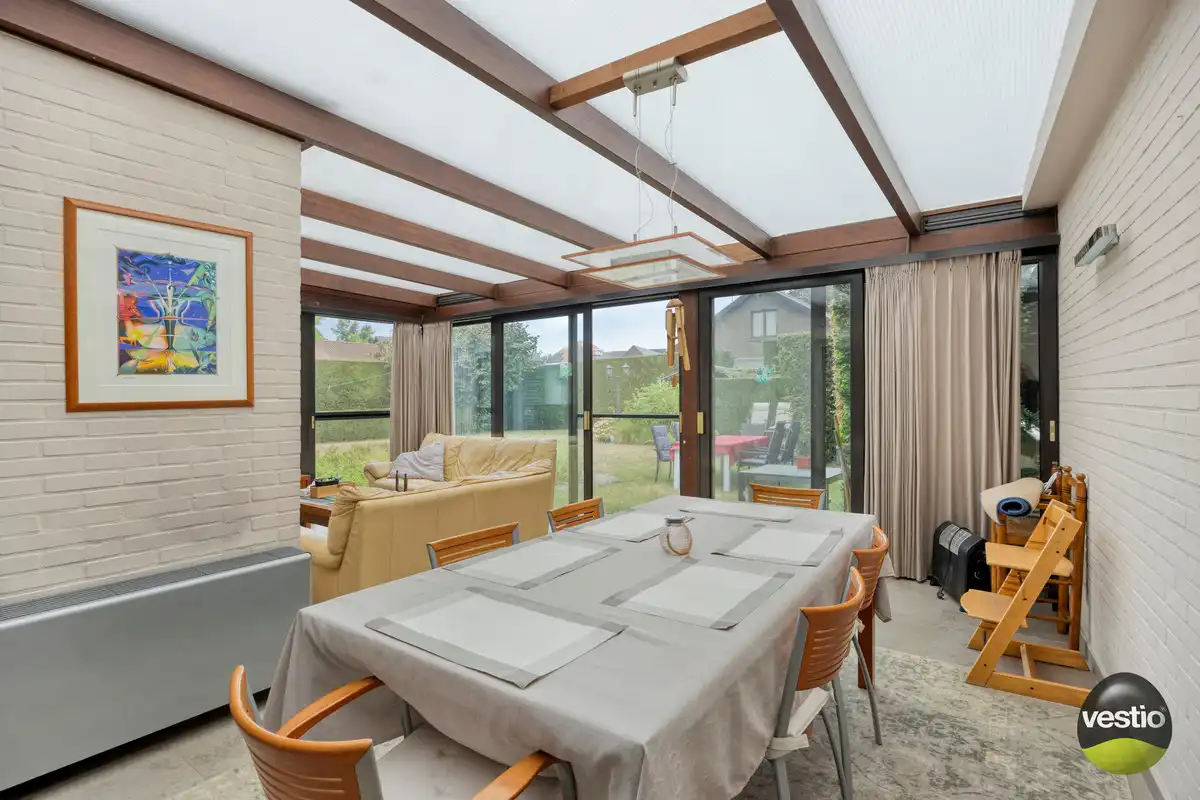 ROYALE WONING MET DOKTERSPRAKTIJK TE BILZEN HOESELT. foto 16