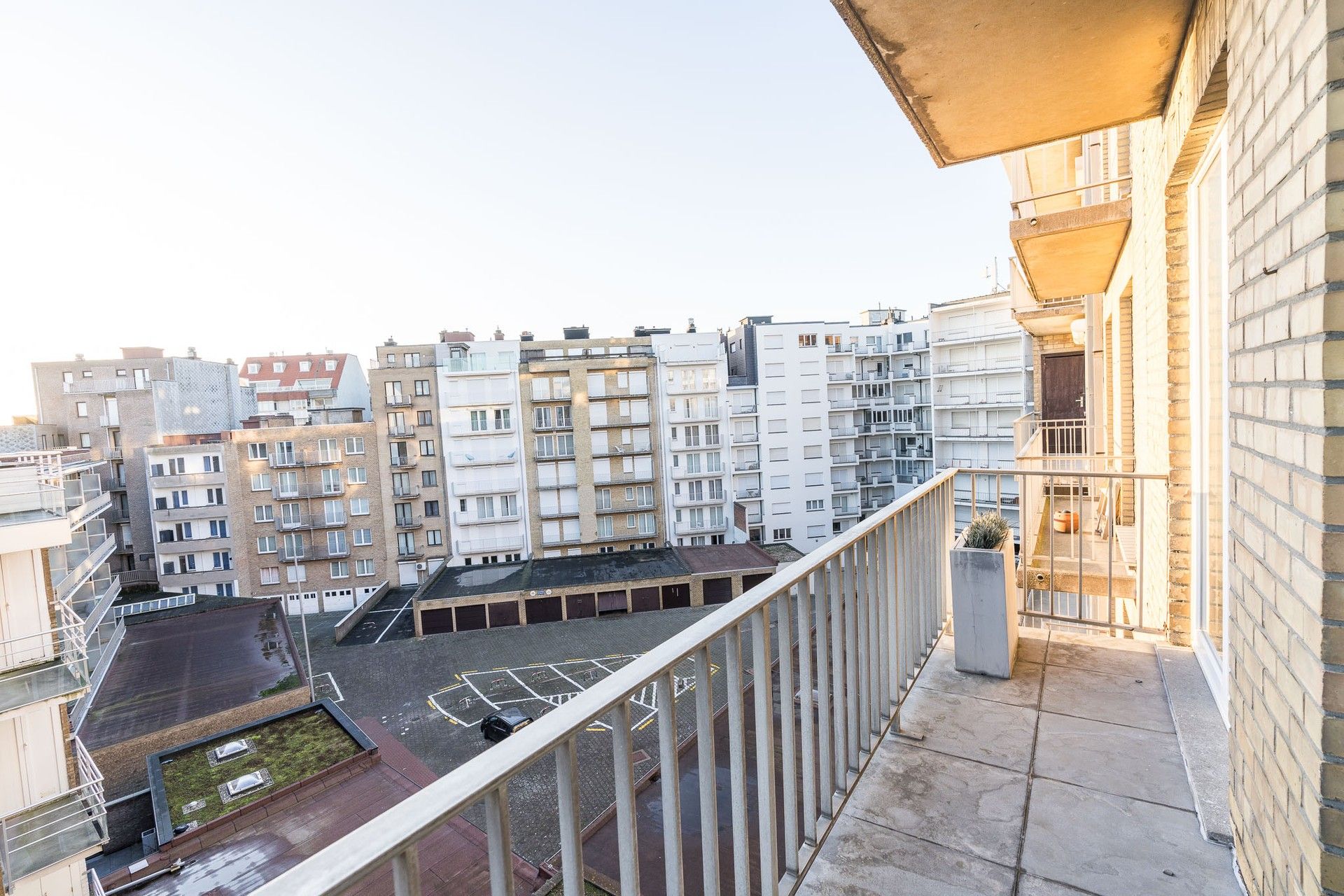 Ruim appartement met zijdelings zeezicht (2 slpk) foto 18