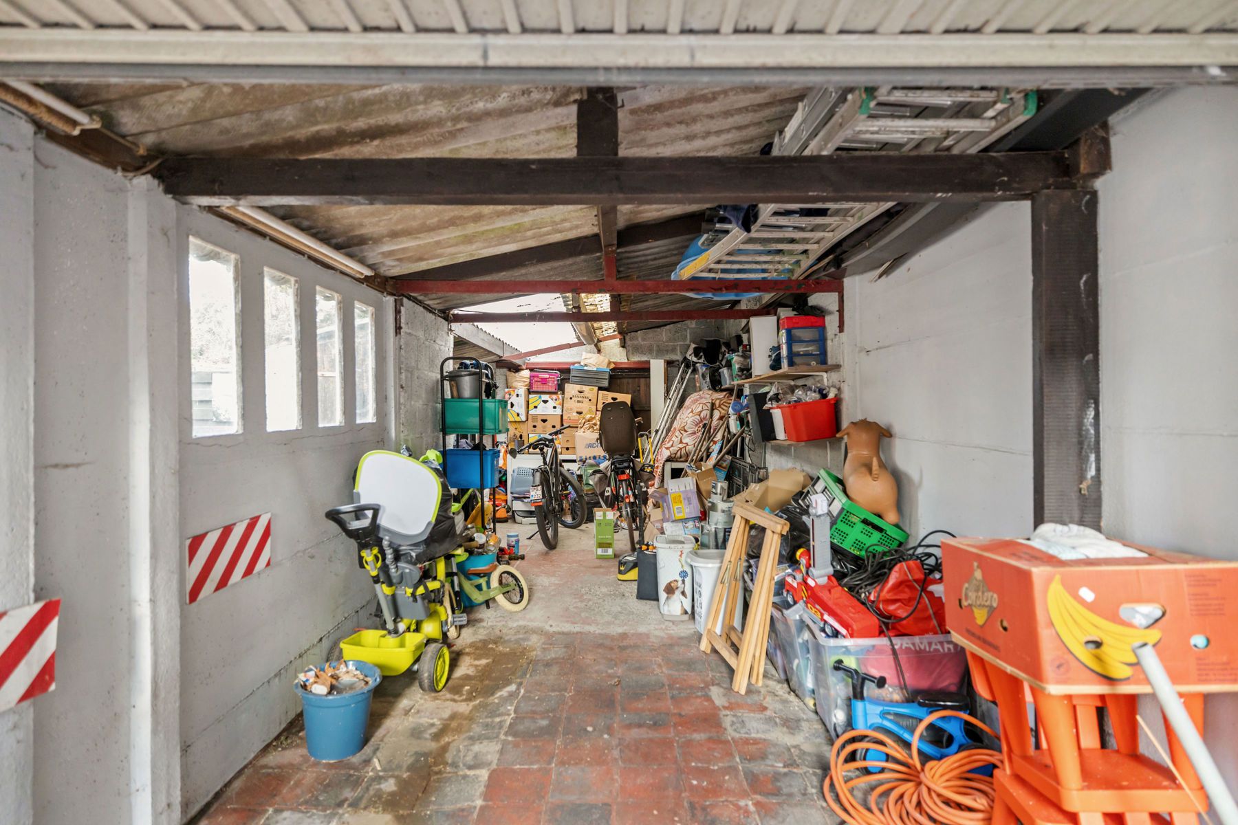Charmante halfopen woning met tuin en garage te Wachtebeke foto 20