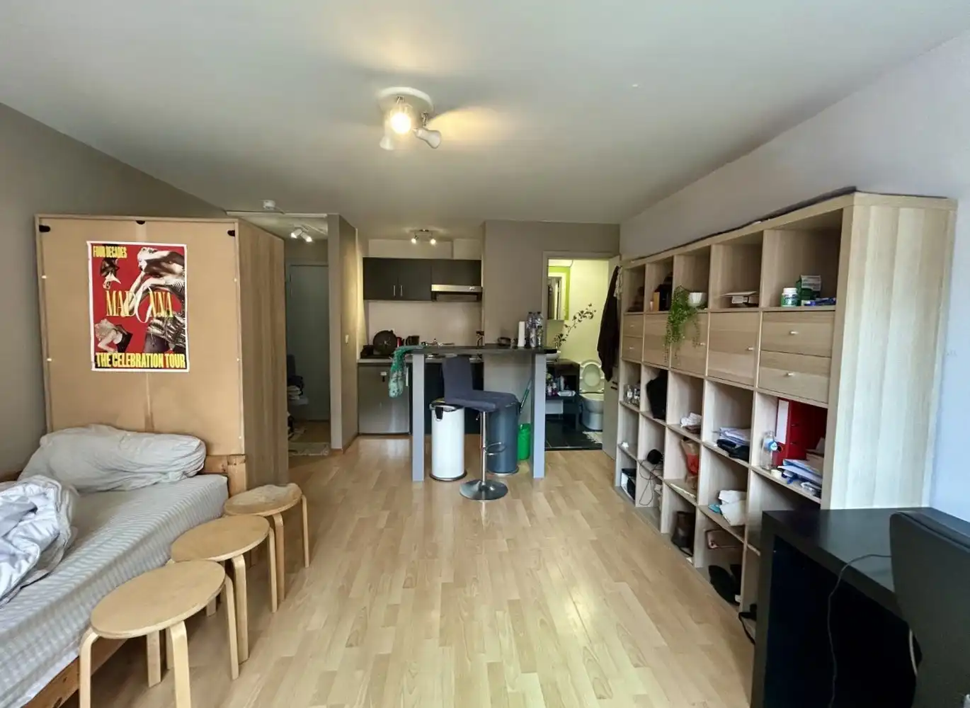 Instapklare studio met topligging in hartje Leuven – ideale investering of starterswoning foto 3