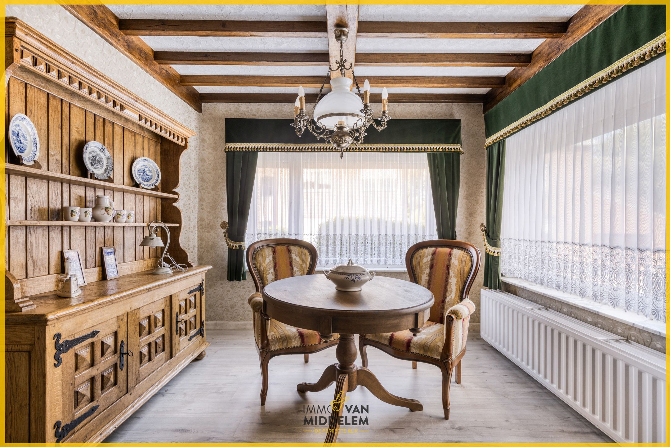 Onder OPTIE na de 1ste bezoekdag! foto 2