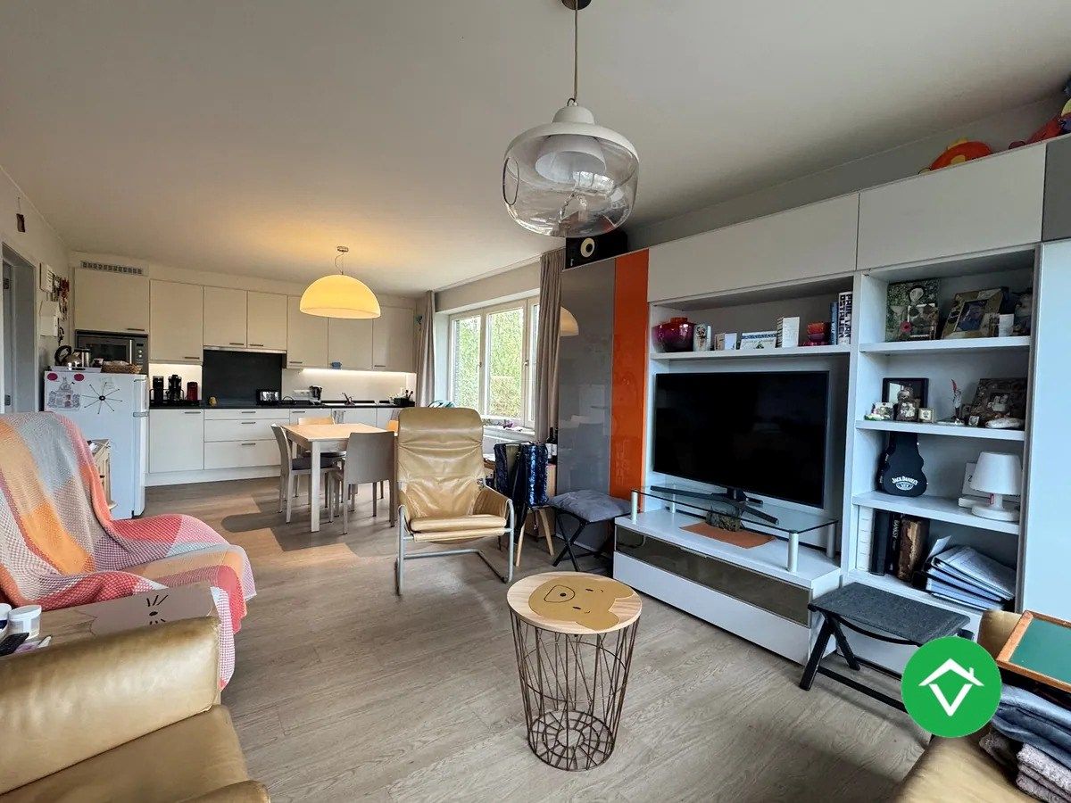 Appartement met mooi groot terras te Koekelare foto 5