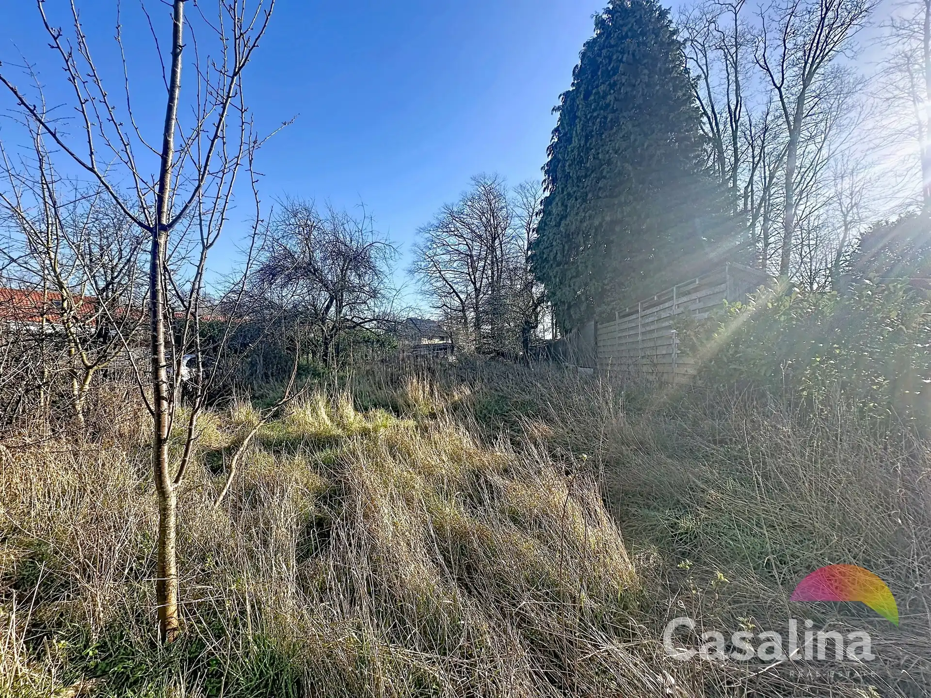 Bouwgrond voor vrijstaande woning foto 3